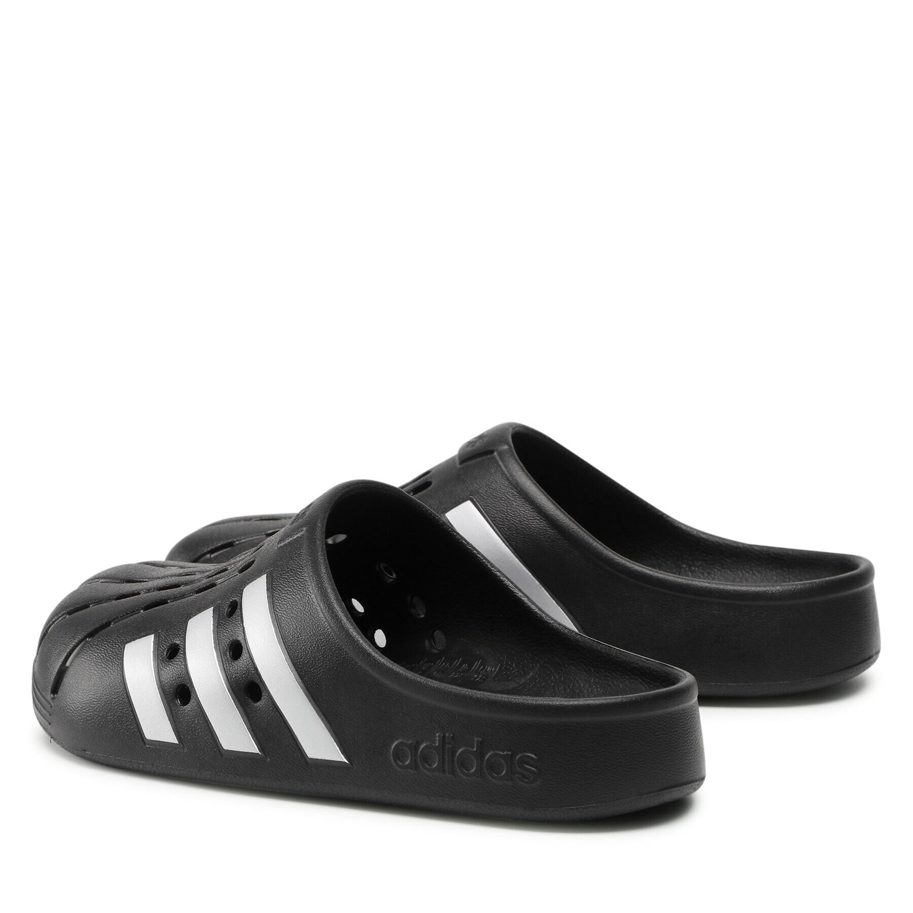 adidas Performance Чехли adilette Clog FY8969 Черен - Pepit.bg