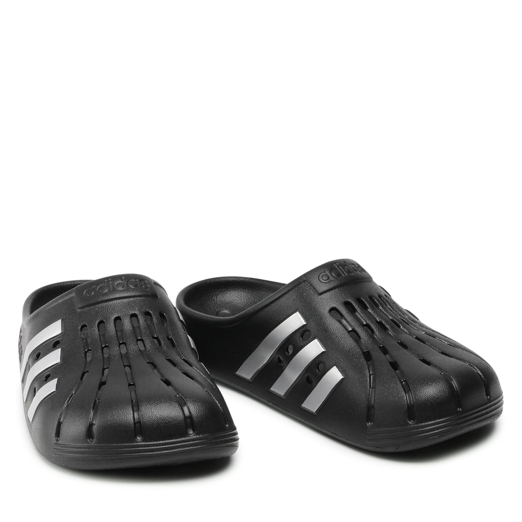 adidas Performance Чехли adilette Clog FY8969 Черен - Pepit.bg