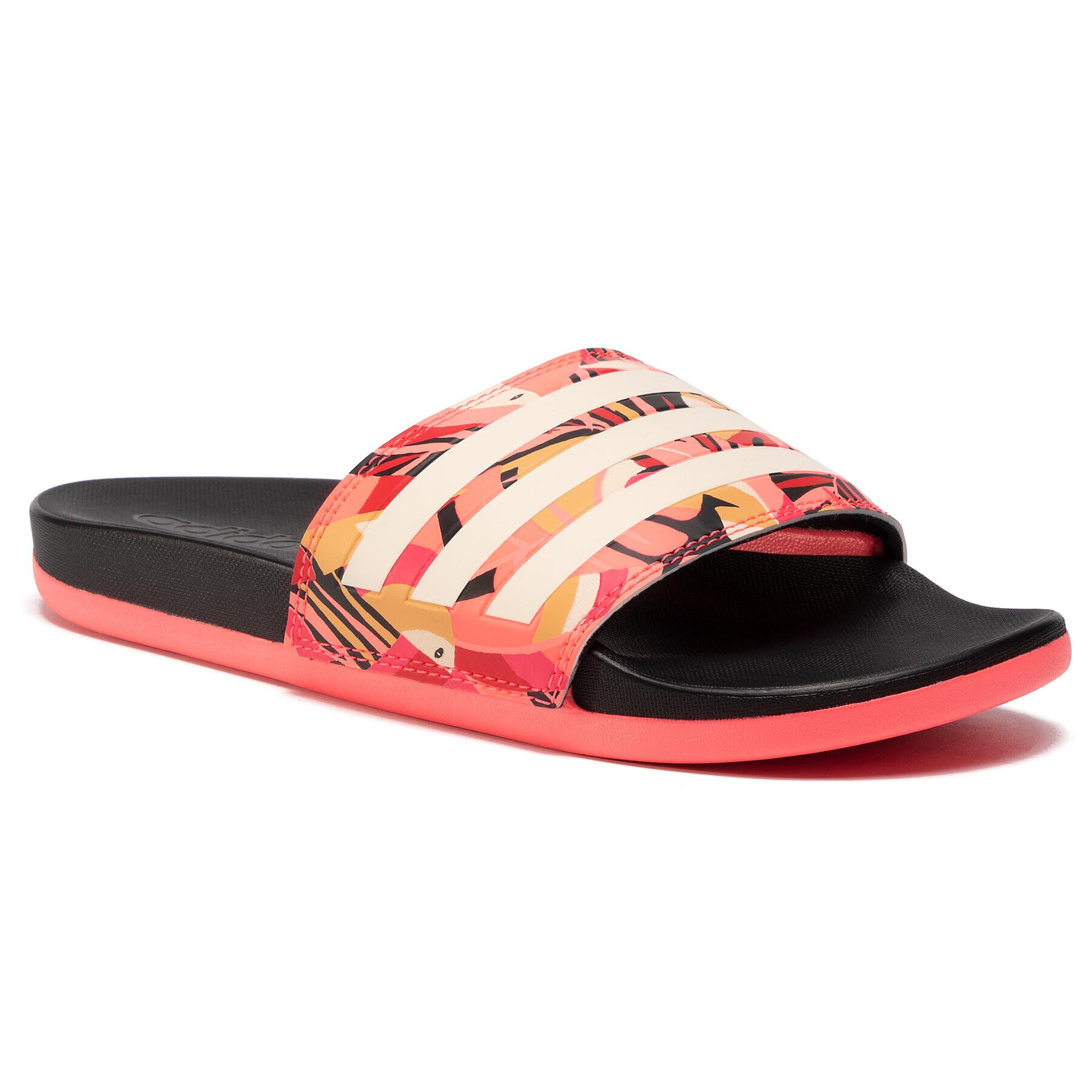 adidas Чехли adilette Comfort FW7256 Розов - Pepit.bg