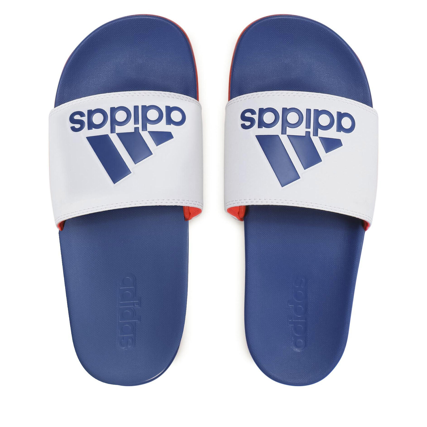 adidas Performance Чехли Adilette Comfort GV9695 Бял - Pepit.bg