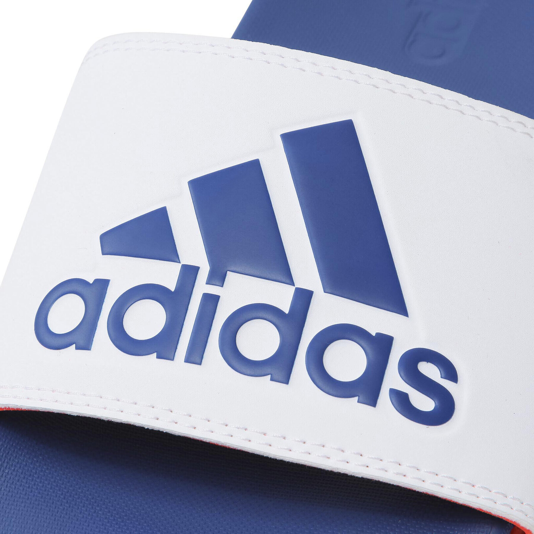 adidas Performance Чехли Adilette Comfort GV9695 Бял - Pepit.bg