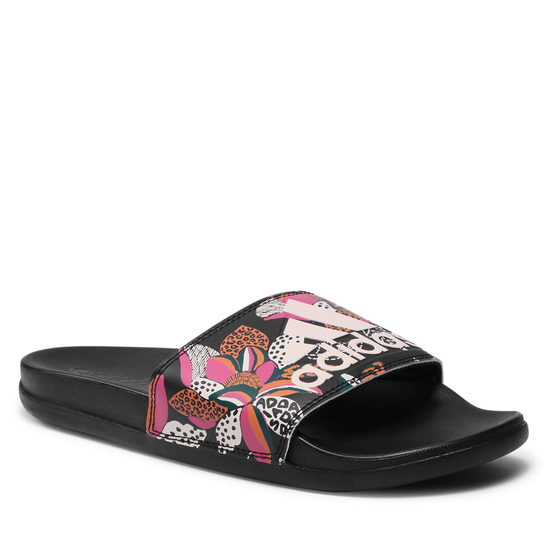 adidas Чехли adilette Comfort GZ2913 Цветен - Pepit.bg