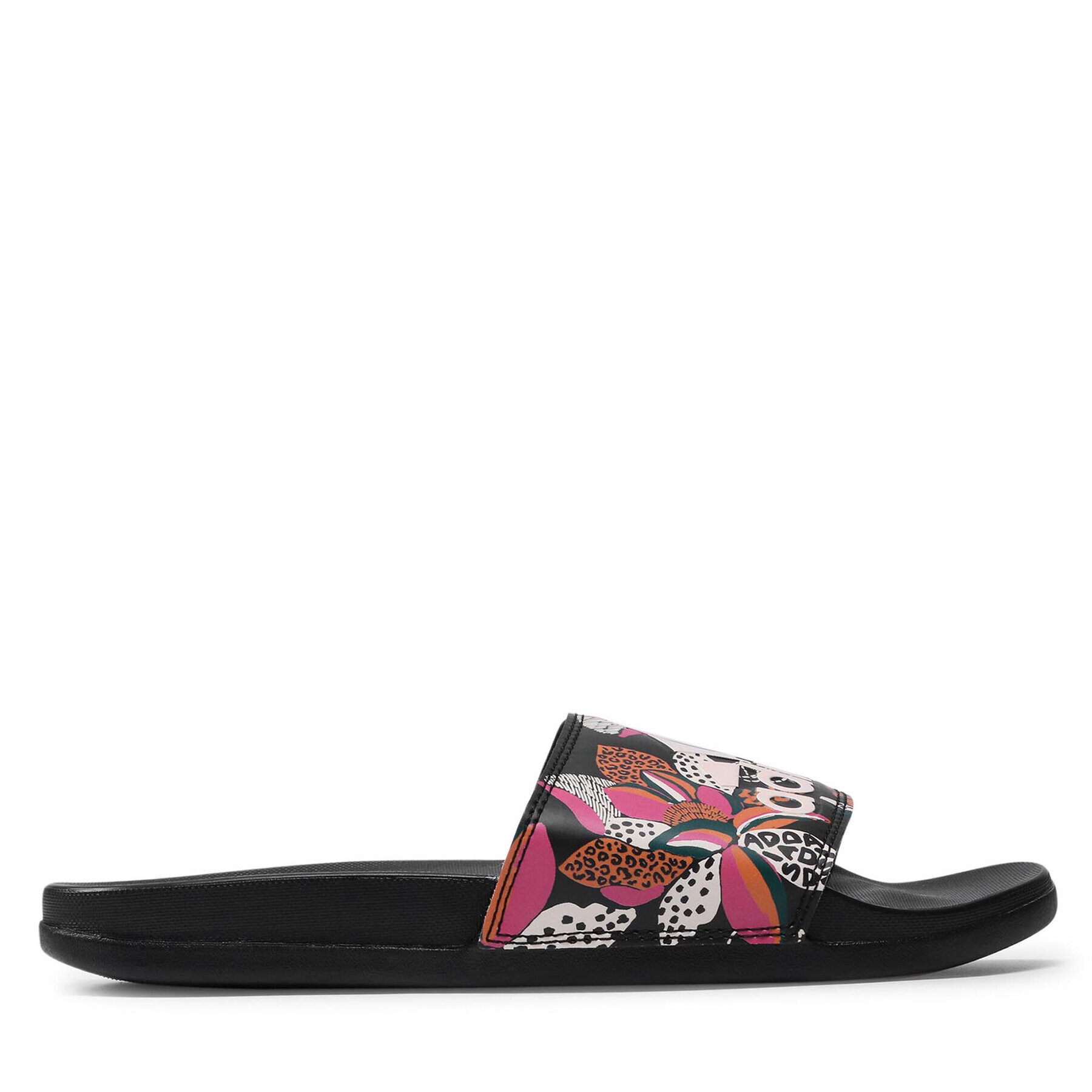 adidas Чехли adilette Comfort GZ2913 Цветен - Pepit.bg