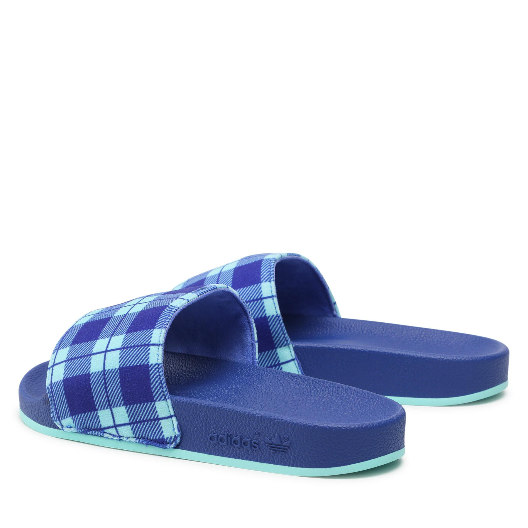 adidas Чехли adilette GW6093 Син - Pepit.bg