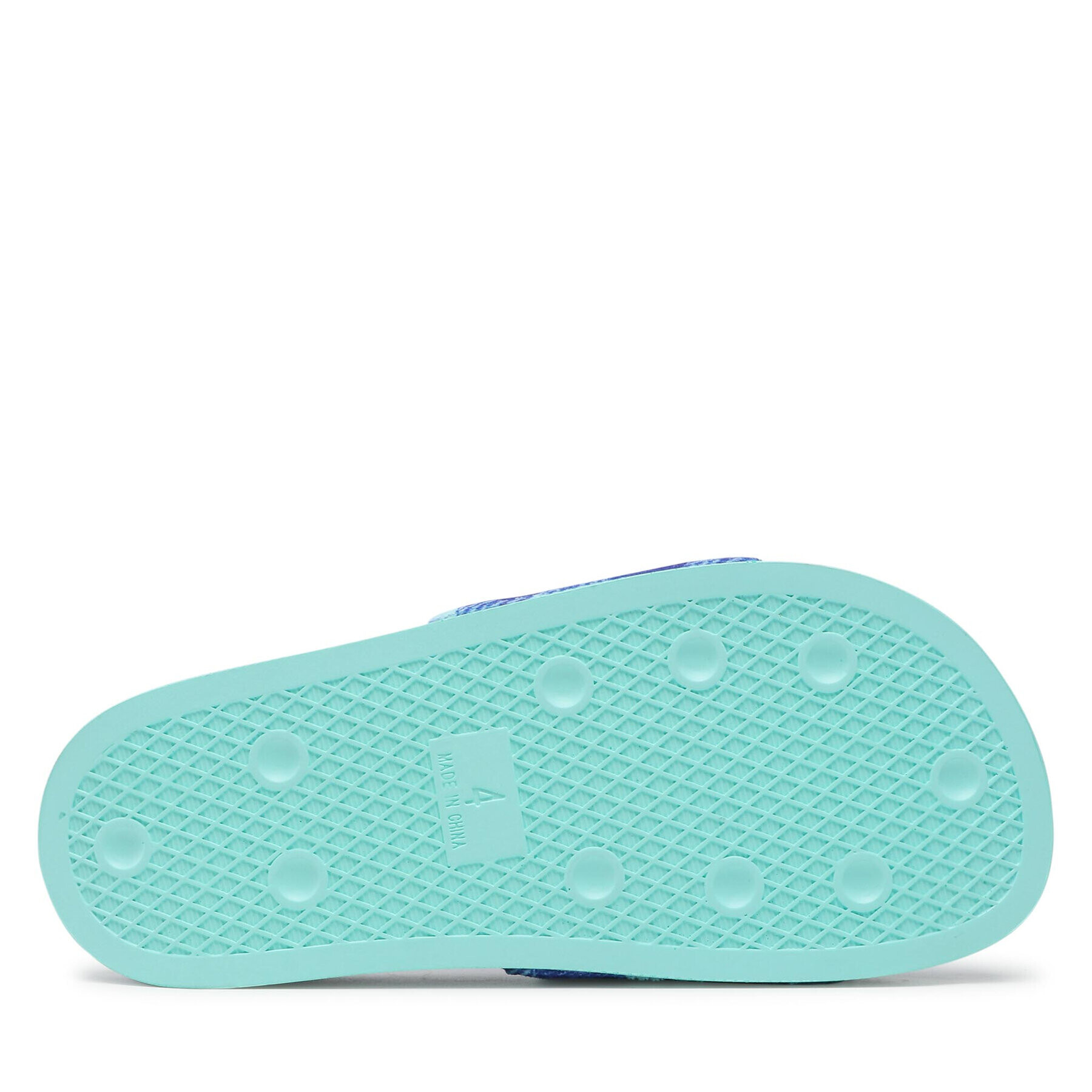 adidas Чехли adilette GW6093 Син - Pepit.bg