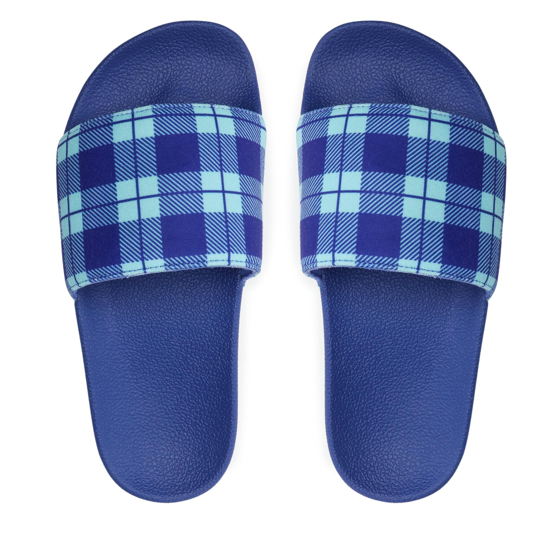 adidas Чехли adilette GW6093 Син - Pepit.bg