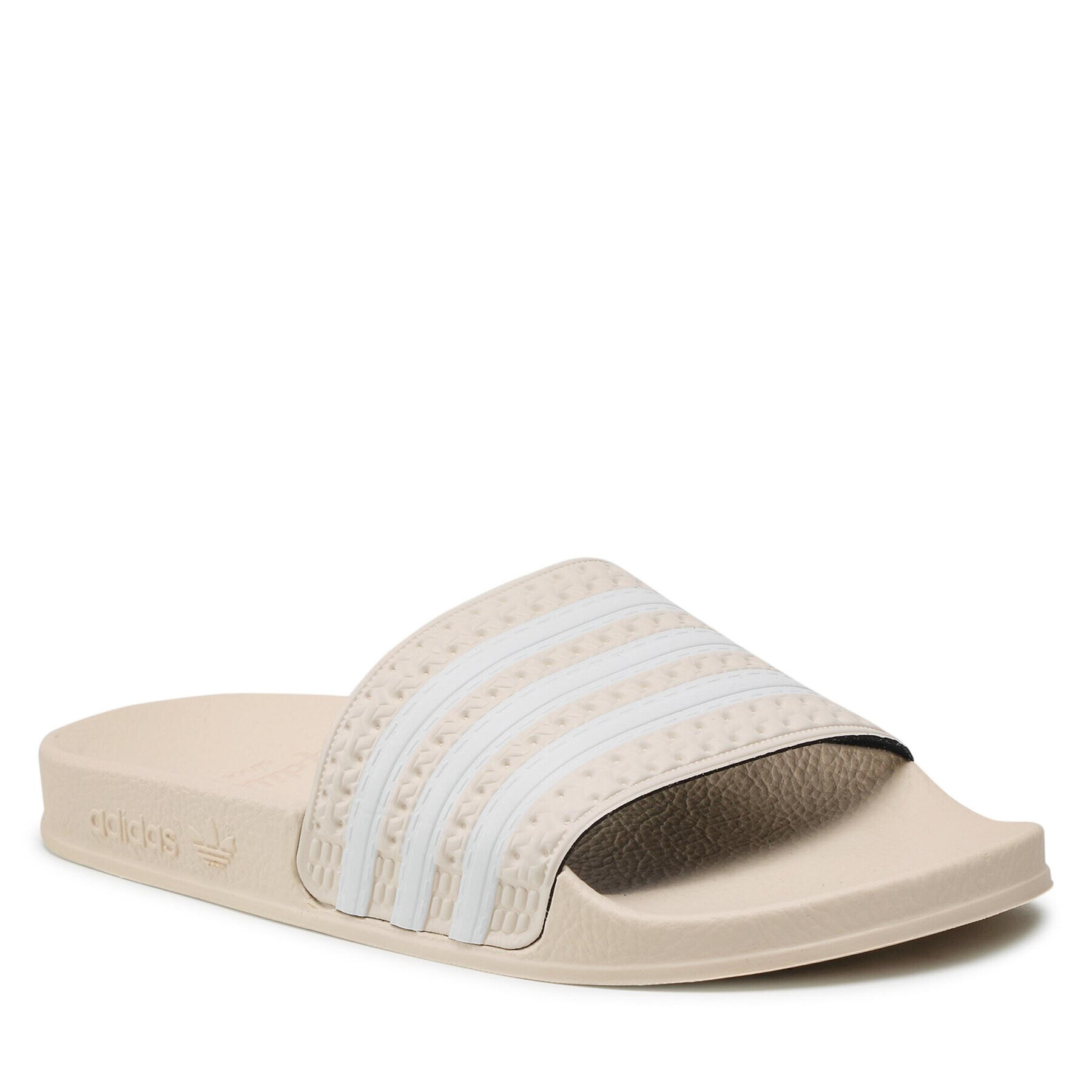 adidas Чехли Adilette GY1310 Бежов - Pepit.bg