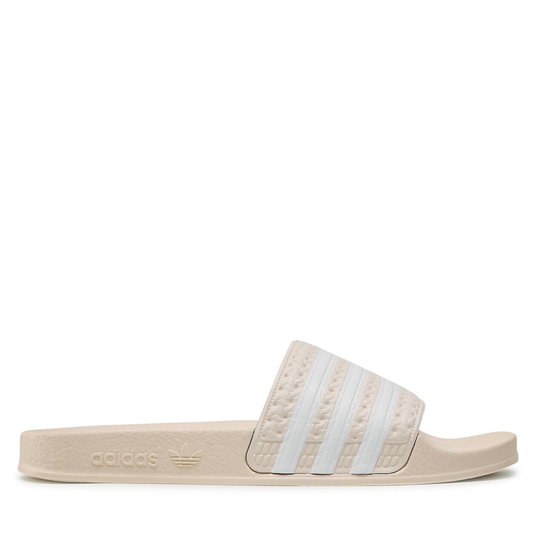 adidas Чехли Adilette GY1310 Бежов - Pepit.bg