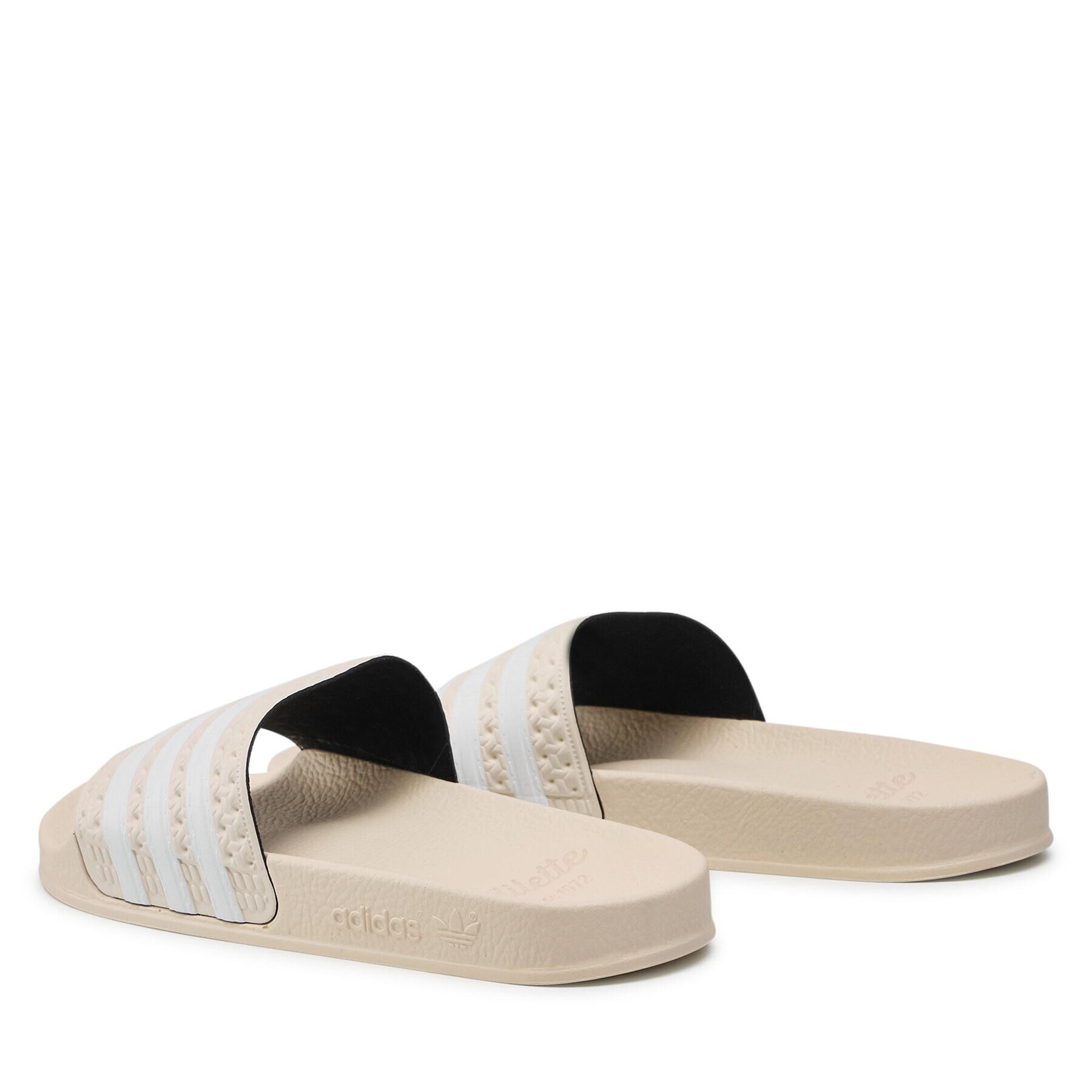 adidas Чехли Adilette GY1310 Бежов - Pepit.bg