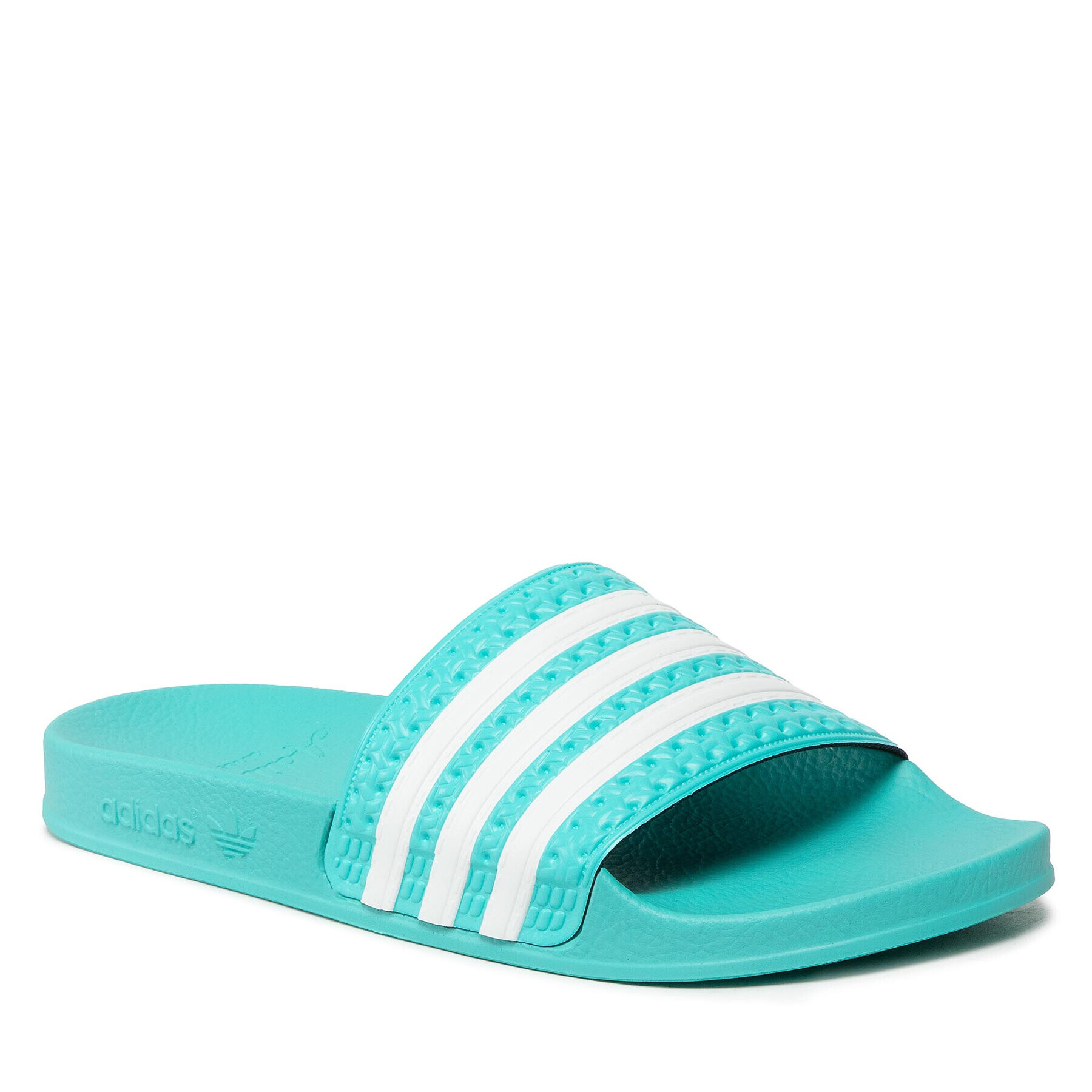 adidas Чехли adilette GY1313 Син - Pepit.bg