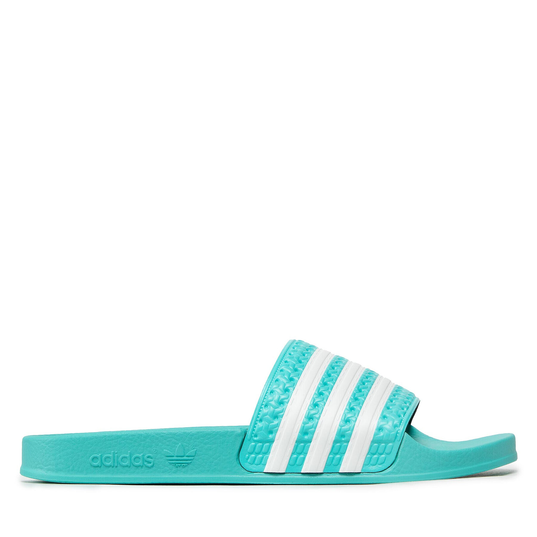 adidas Чехли adilette GY1313 Син - Pepit.bg