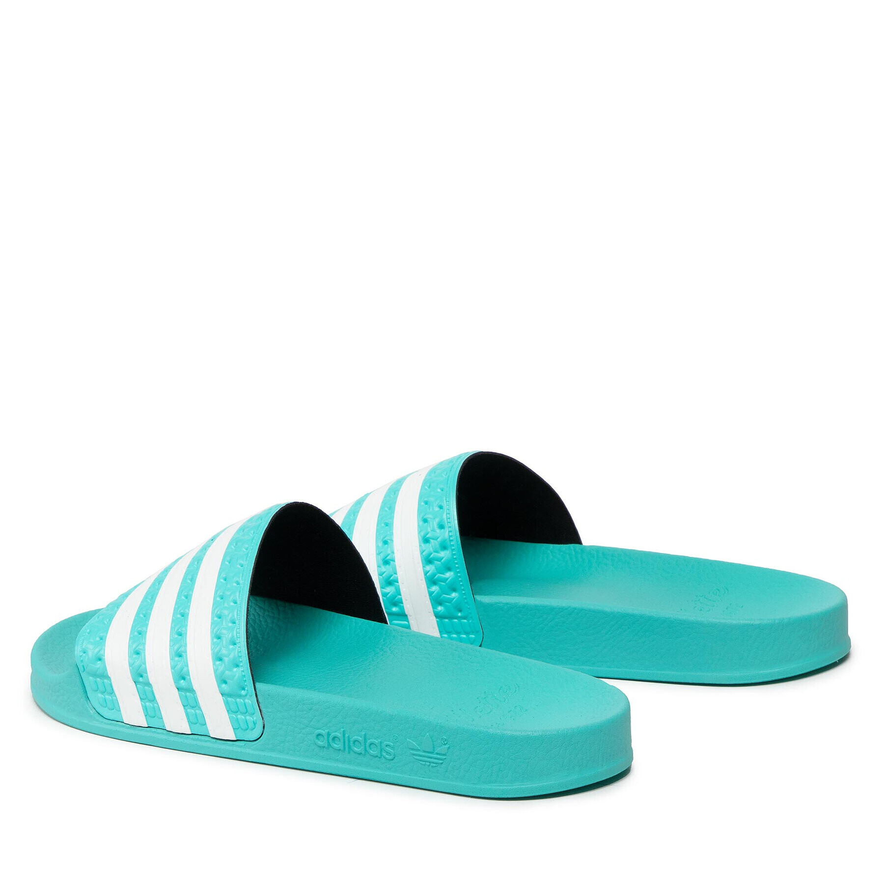 adidas Чехли adilette GY1313 Син - Pepit.bg