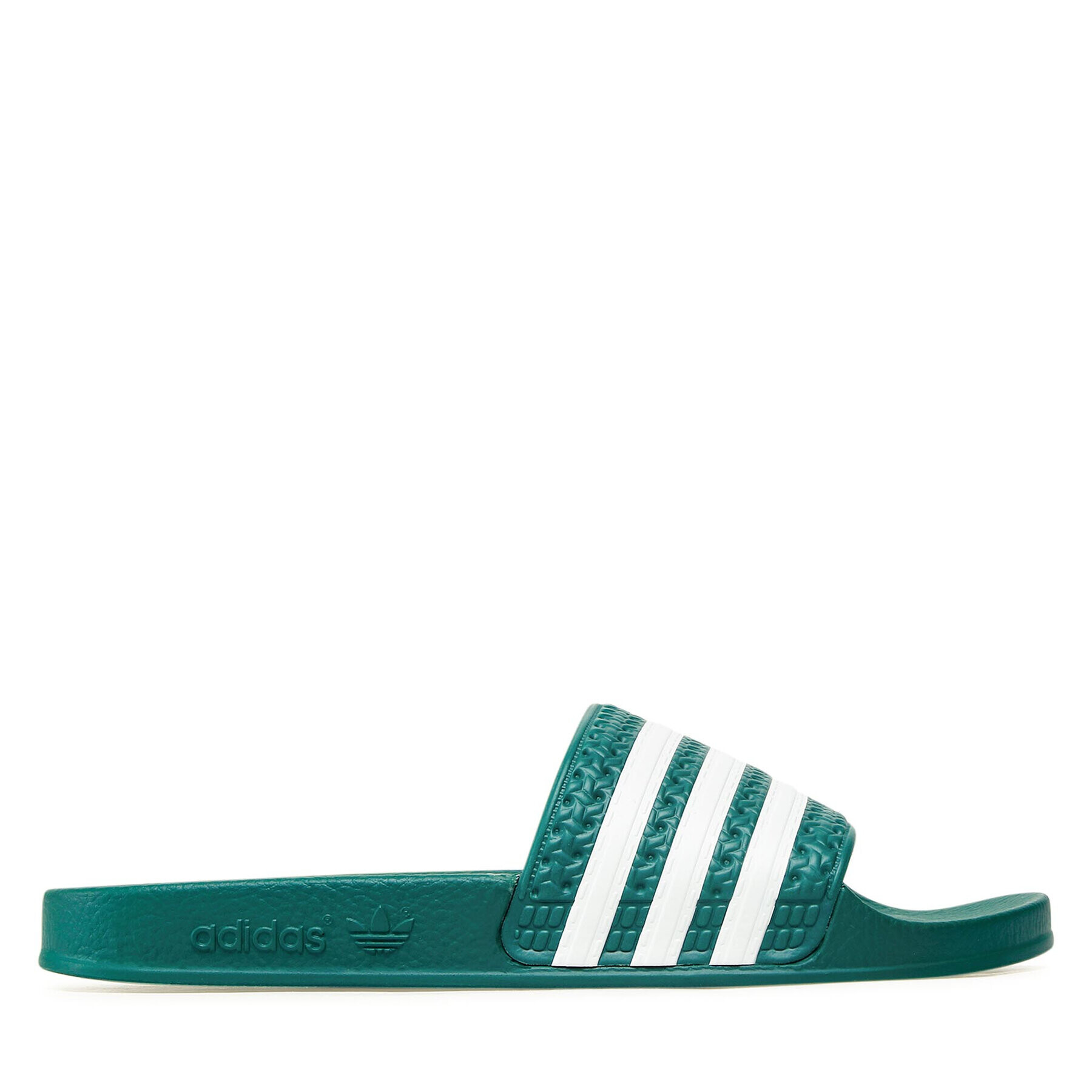 adidas Чехли adilette GY1314 Зелен - Pepit.bg