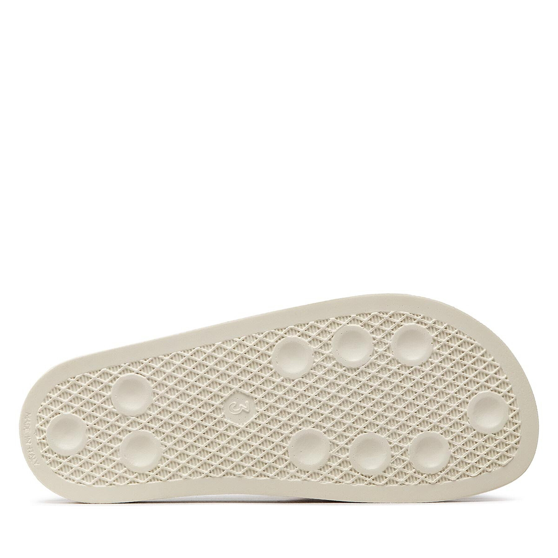 adidas Чехли adilette GY2102 Бежов - Pepit.bg