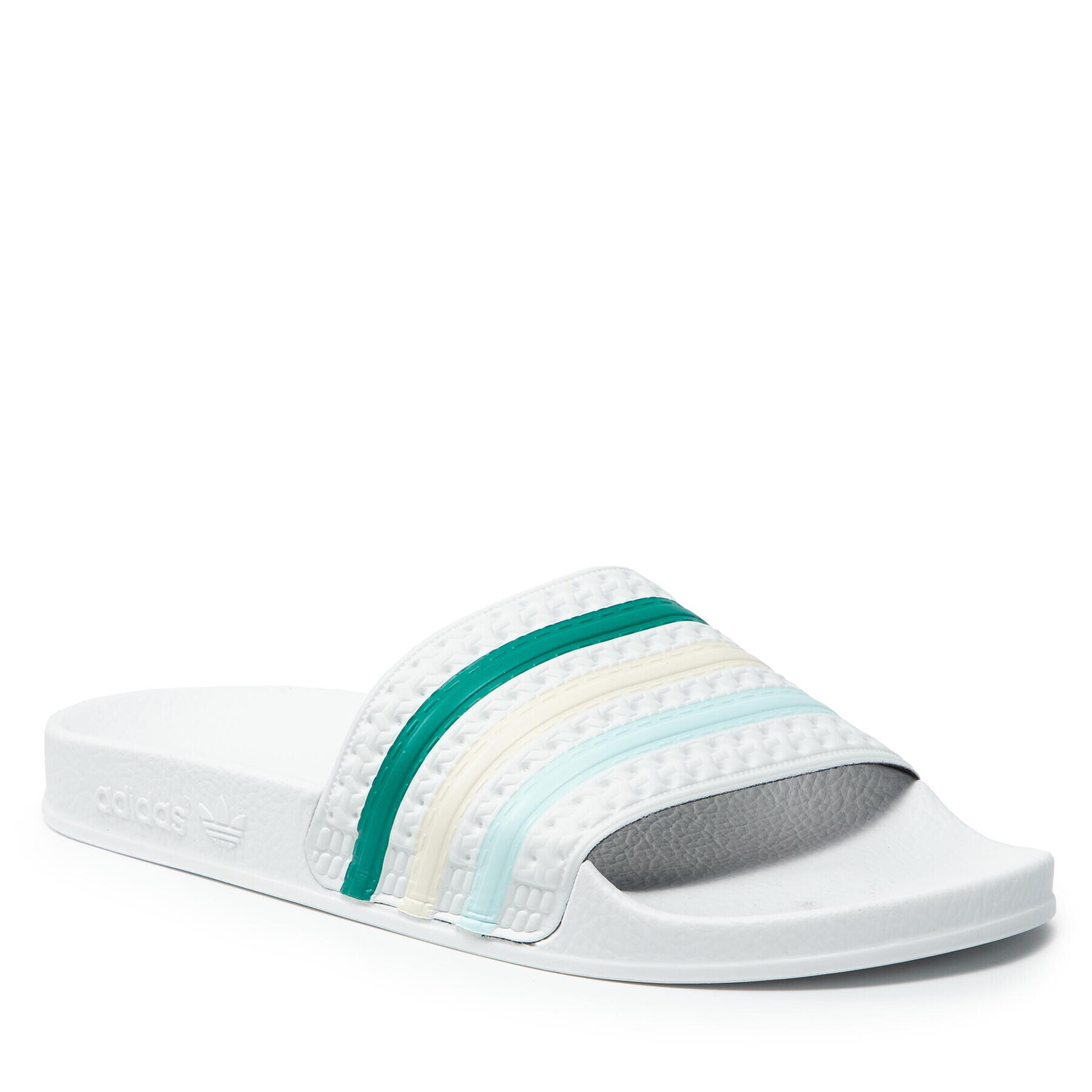 adidas Чехли adilette H00488 Бял - Pepit.bg