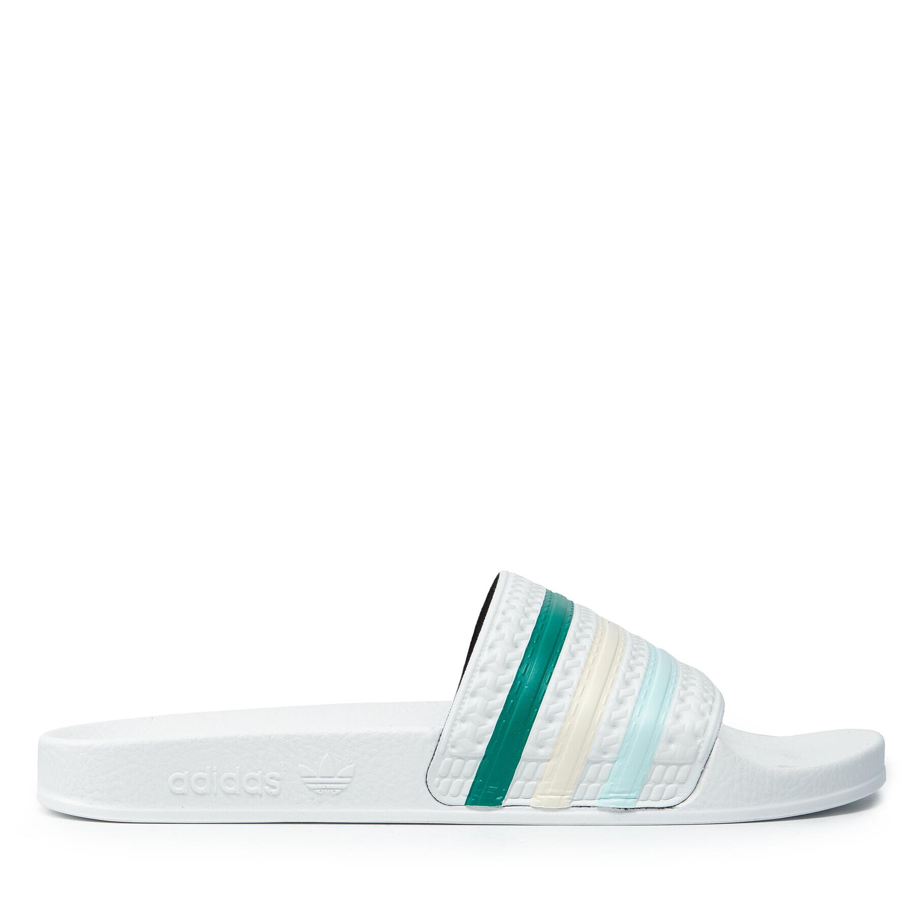 adidas Чехли adilette H00488 Бял - Pepit.bg