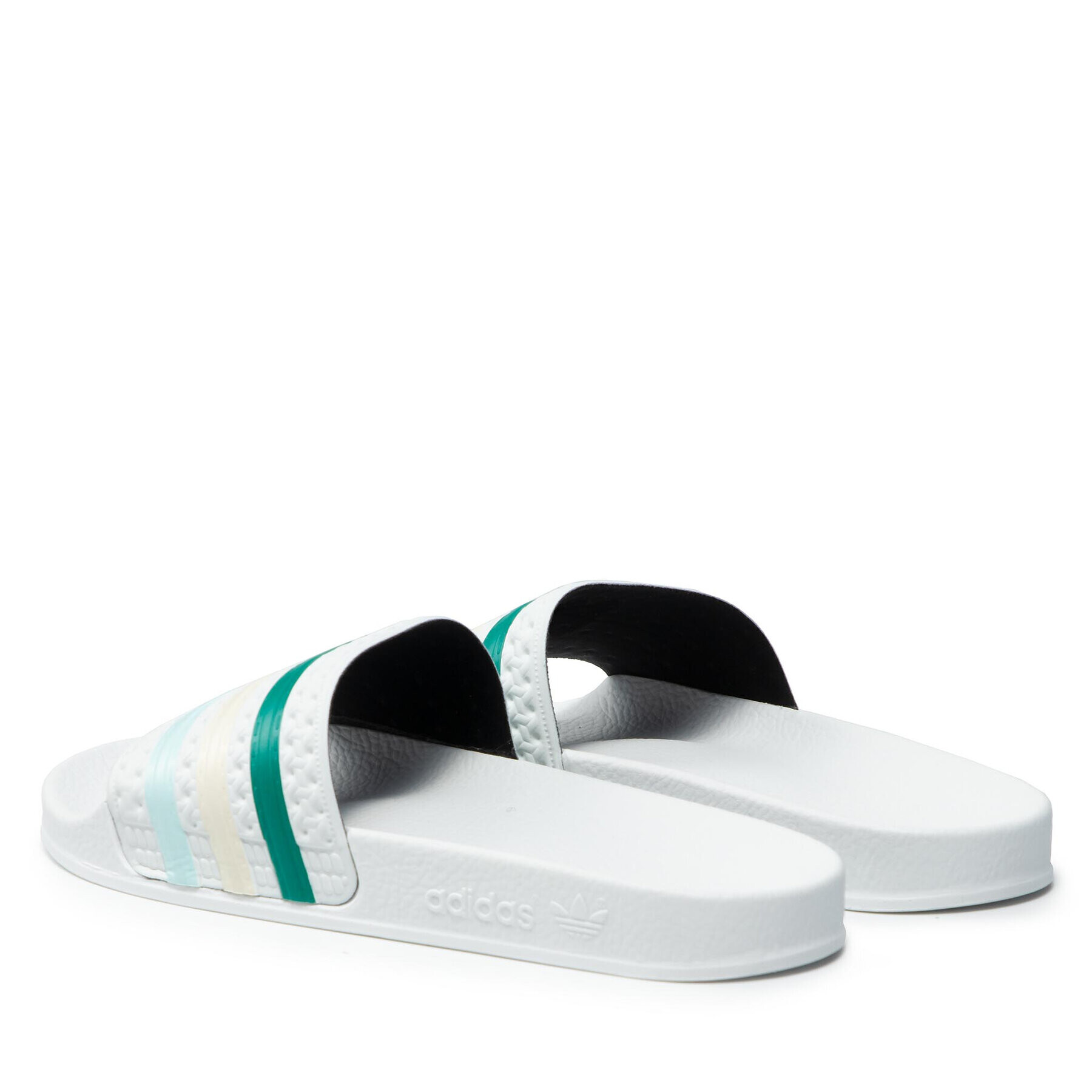 adidas Чехли adilette H00488 Бял - Pepit.bg