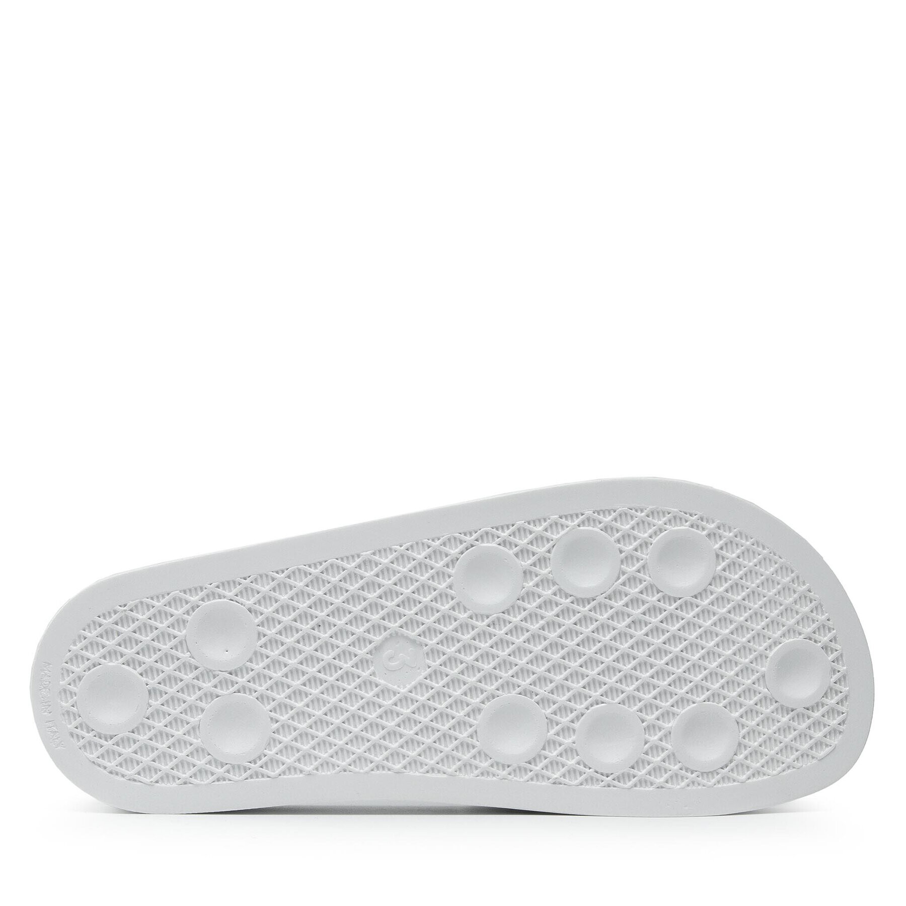 adidas Чехли adilette H00488 Бял - Pepit.bg