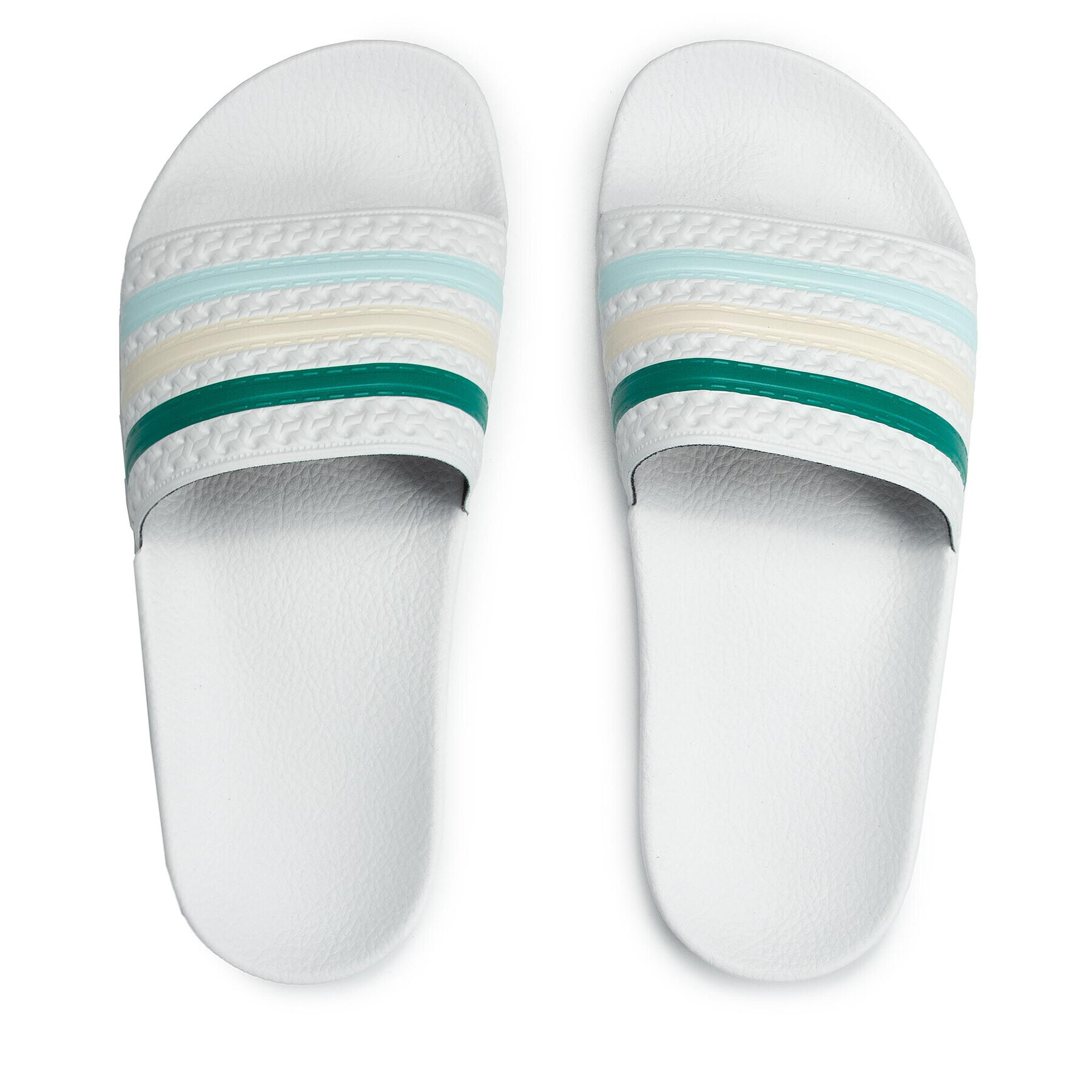 adidas Чехли adilette H00488 Бял - Pepit.bg