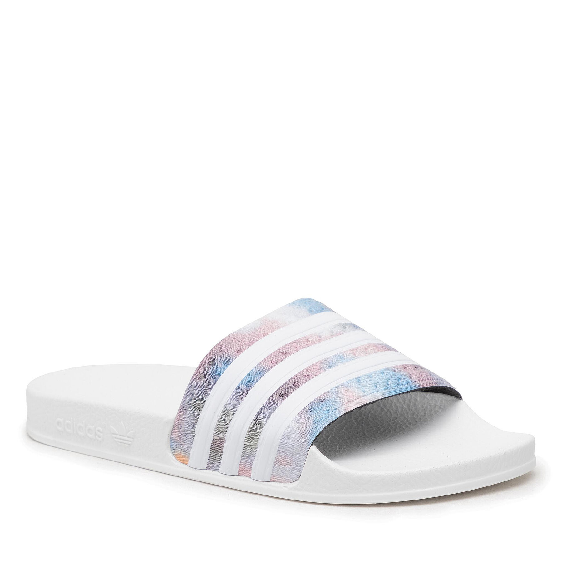 adidas Чехли adilette H01997 Бял - Pepit.bg