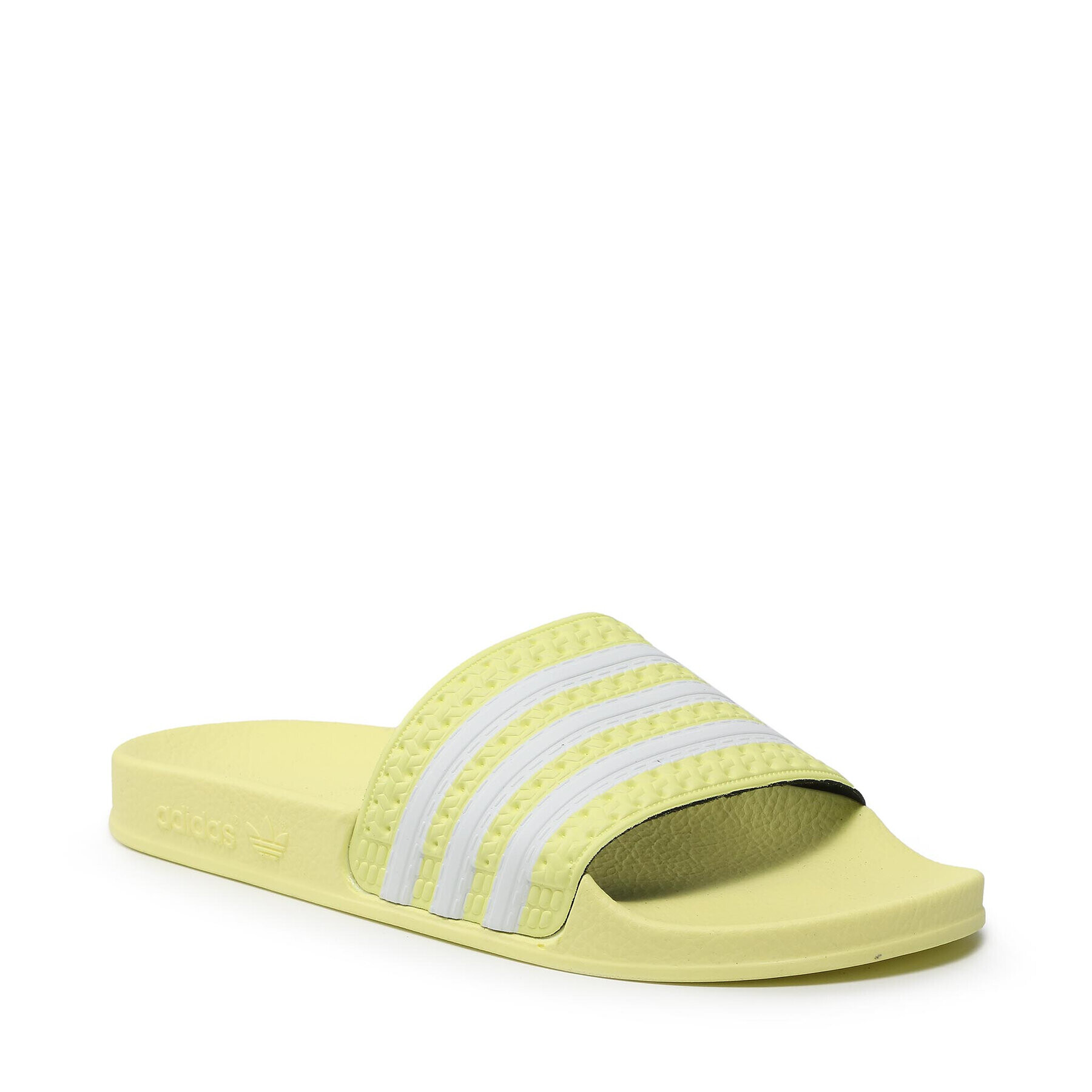 adidas Чехли Adilette H03200 Жълт - Pepit.bg
