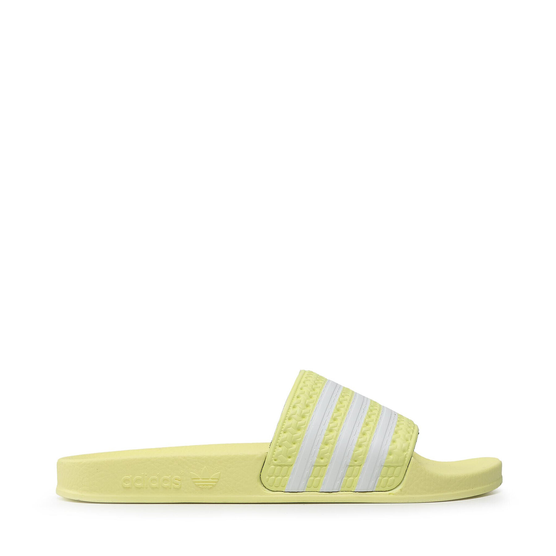 adidas Чехли Adilette H03200 Жълт - Pepit.bg
