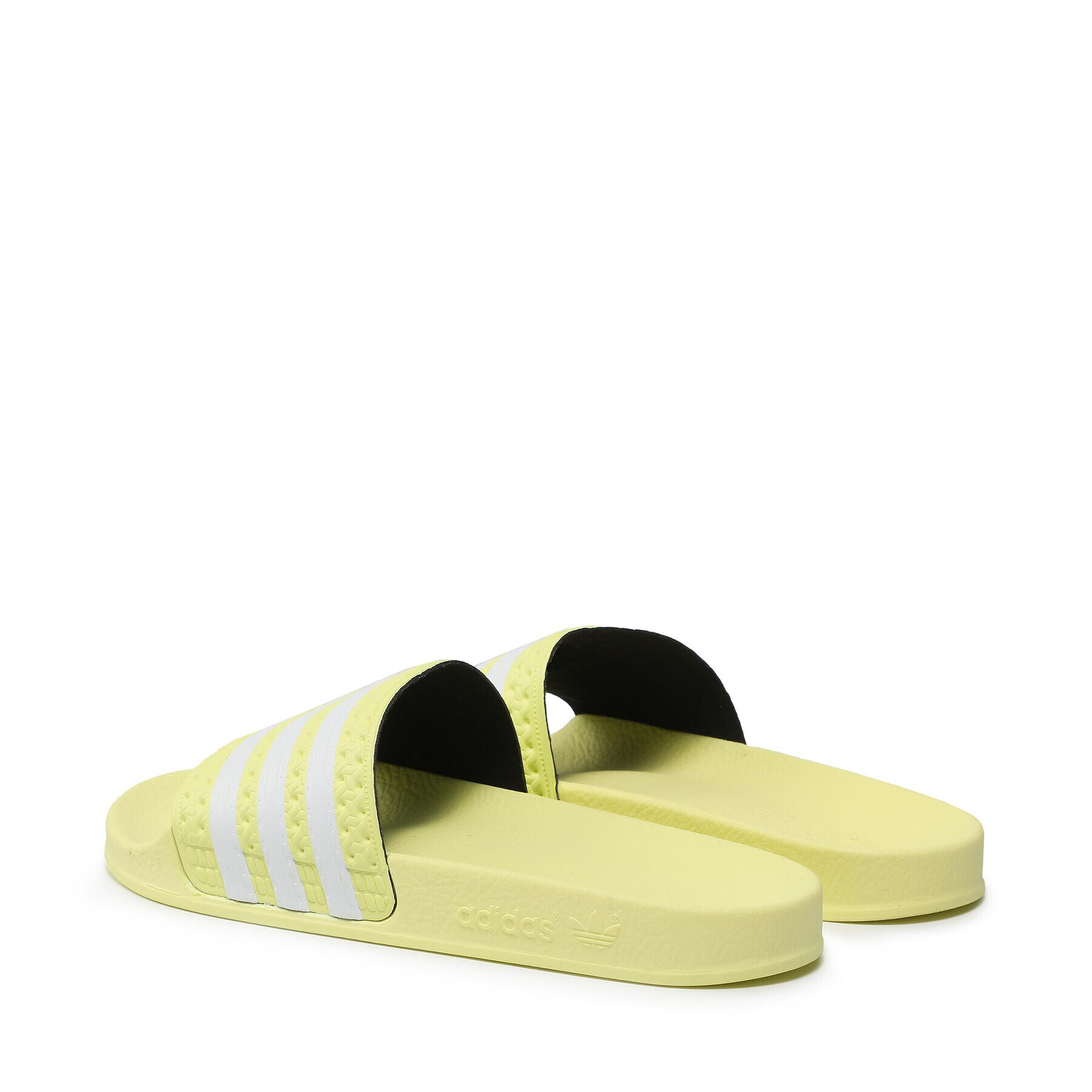 adidas Чехли Adilette H03200 Жълт - Pepit.bg