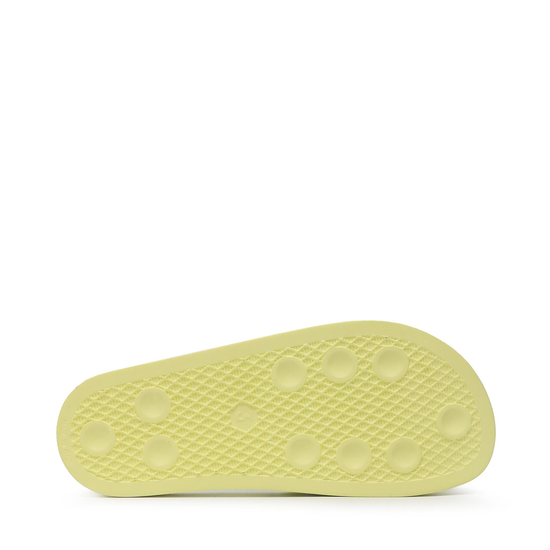 adidas Чехли Adilette H03200 Жълт - Pepit.bg