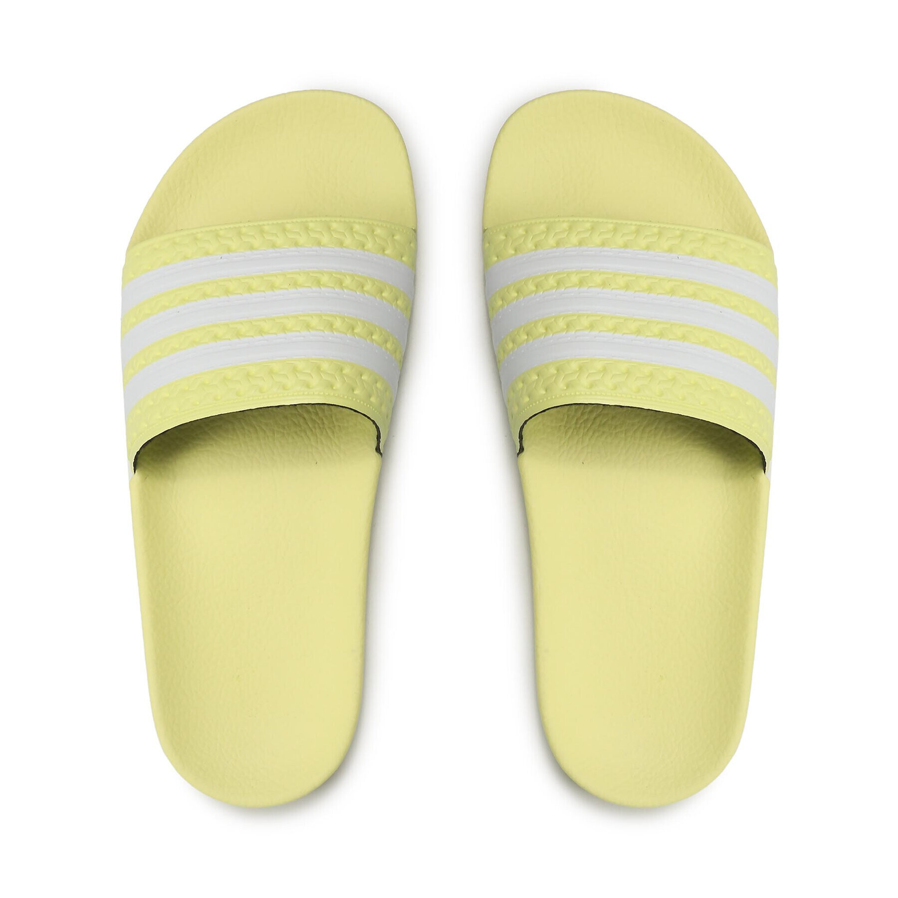 adidas Чехли Adilette H03200 Жълт - Pepit.bg