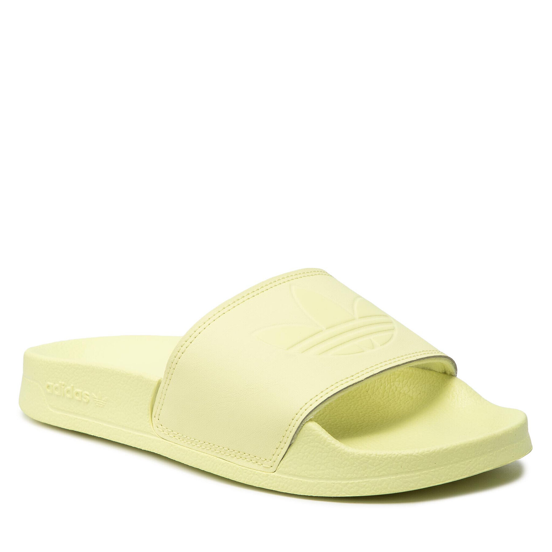 adidas Чехли adilette Lite GX8889 Жълт - Pepit.bg