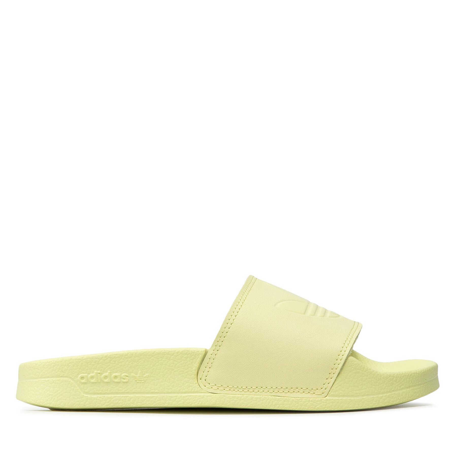 adidas Чехли adilette Lite GX8889 Жълт - Pepit.bg