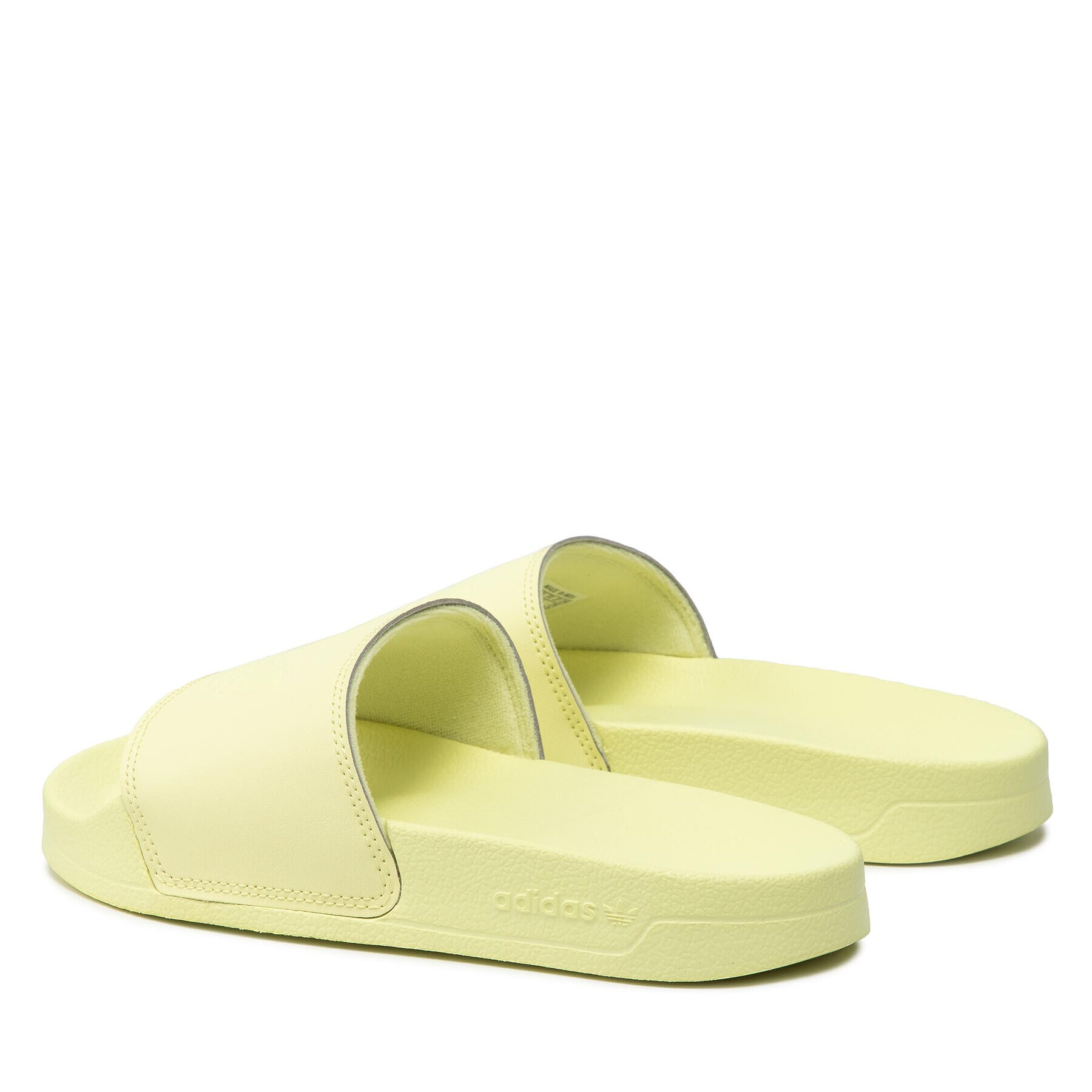 adidas Чехли adilette Lite GX8889 Жълт - Pepit.bg