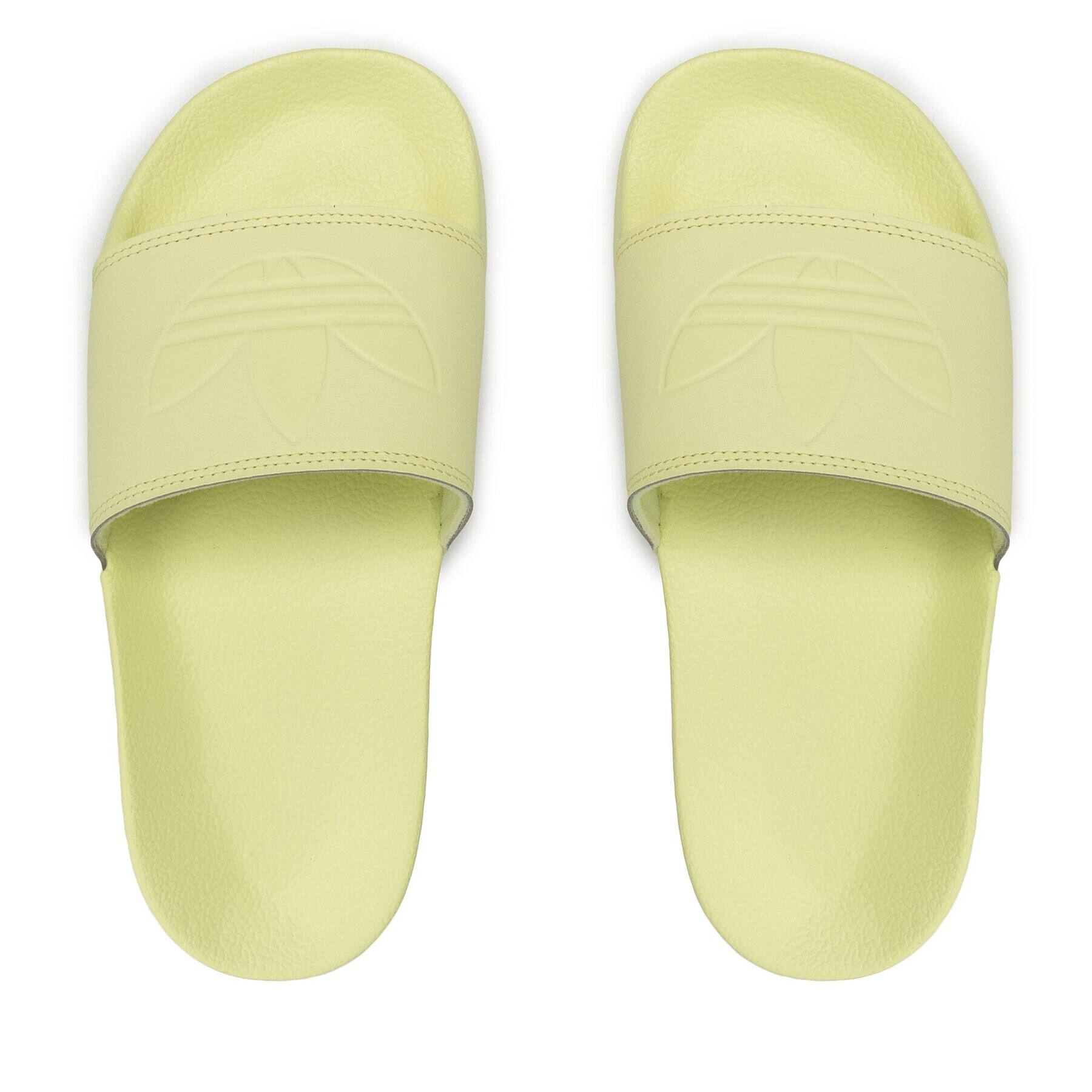 adidas Чехли adilette Lite GX8889 Жълт - Pepit.bg
