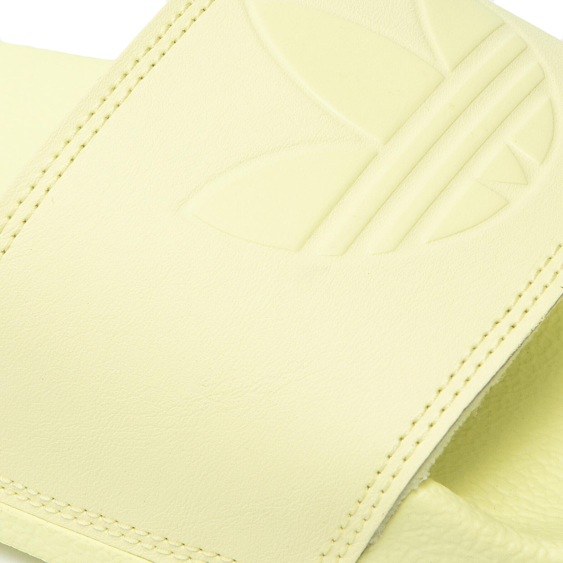 adidas Чехли adilette Lite GX8889 Жълт - Pepit.bg
