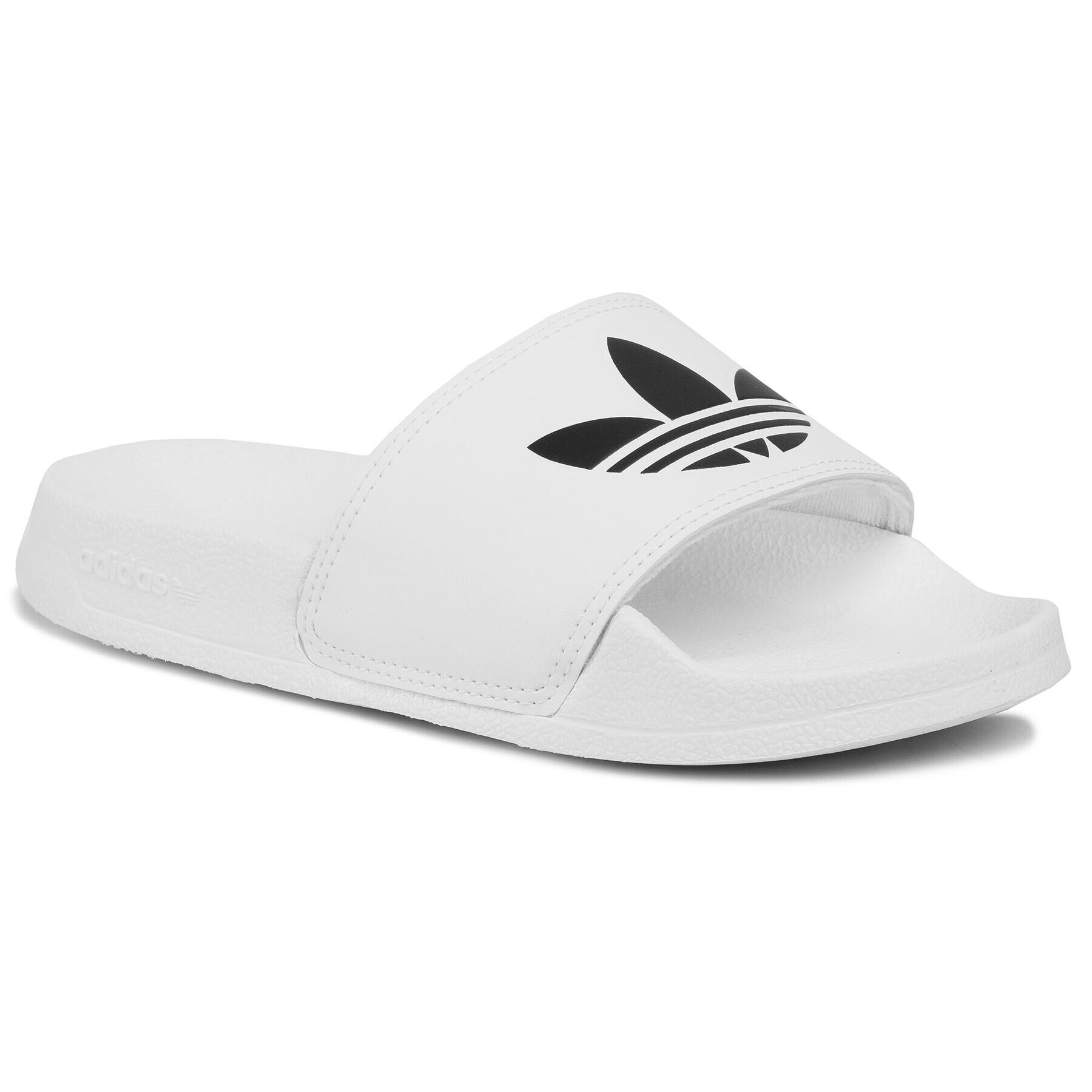 adidas Чехли adilette Lite J EG8272 Бял - Pepit.bg