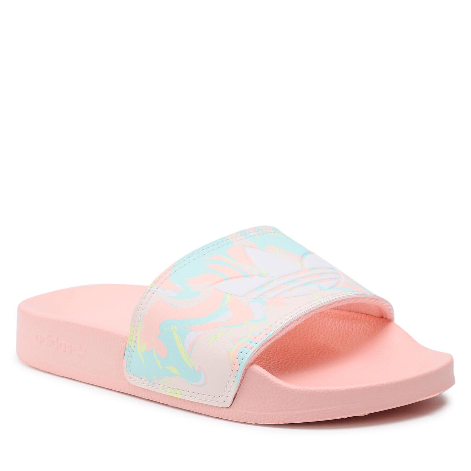 adidas Чехли Adilette Lite J H03912 Розов - Pepit.bg