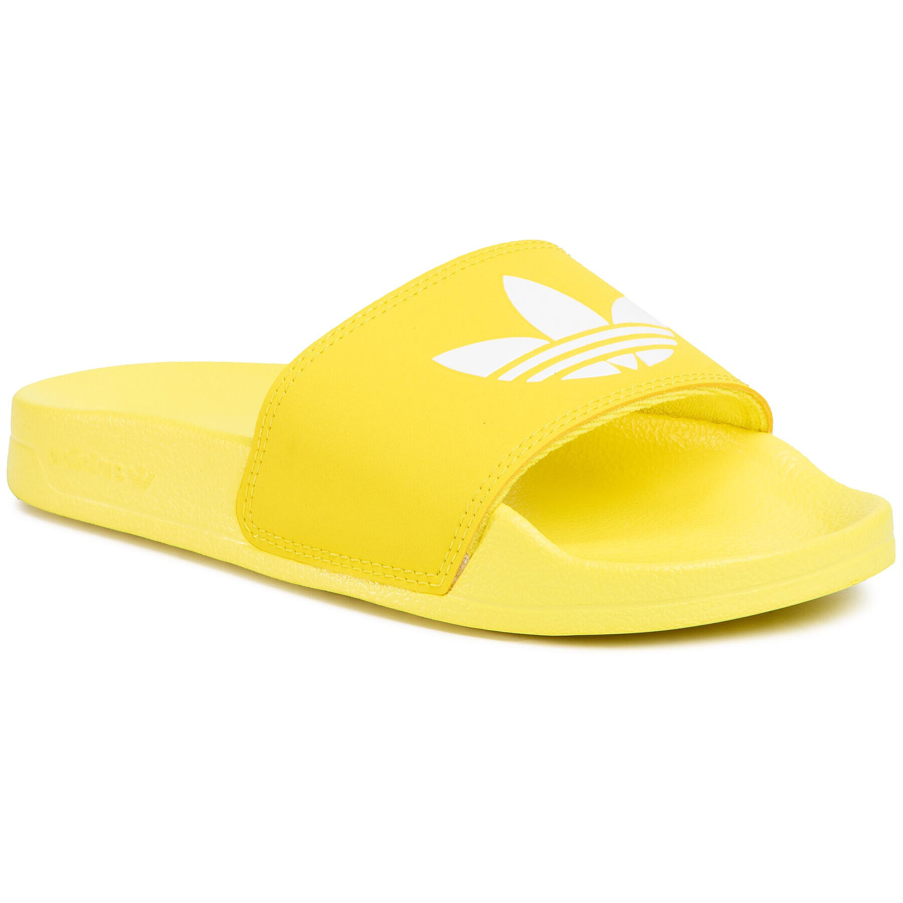 adidas Чехли adilette Lite W FU9140 Жълт - Pepit.bg