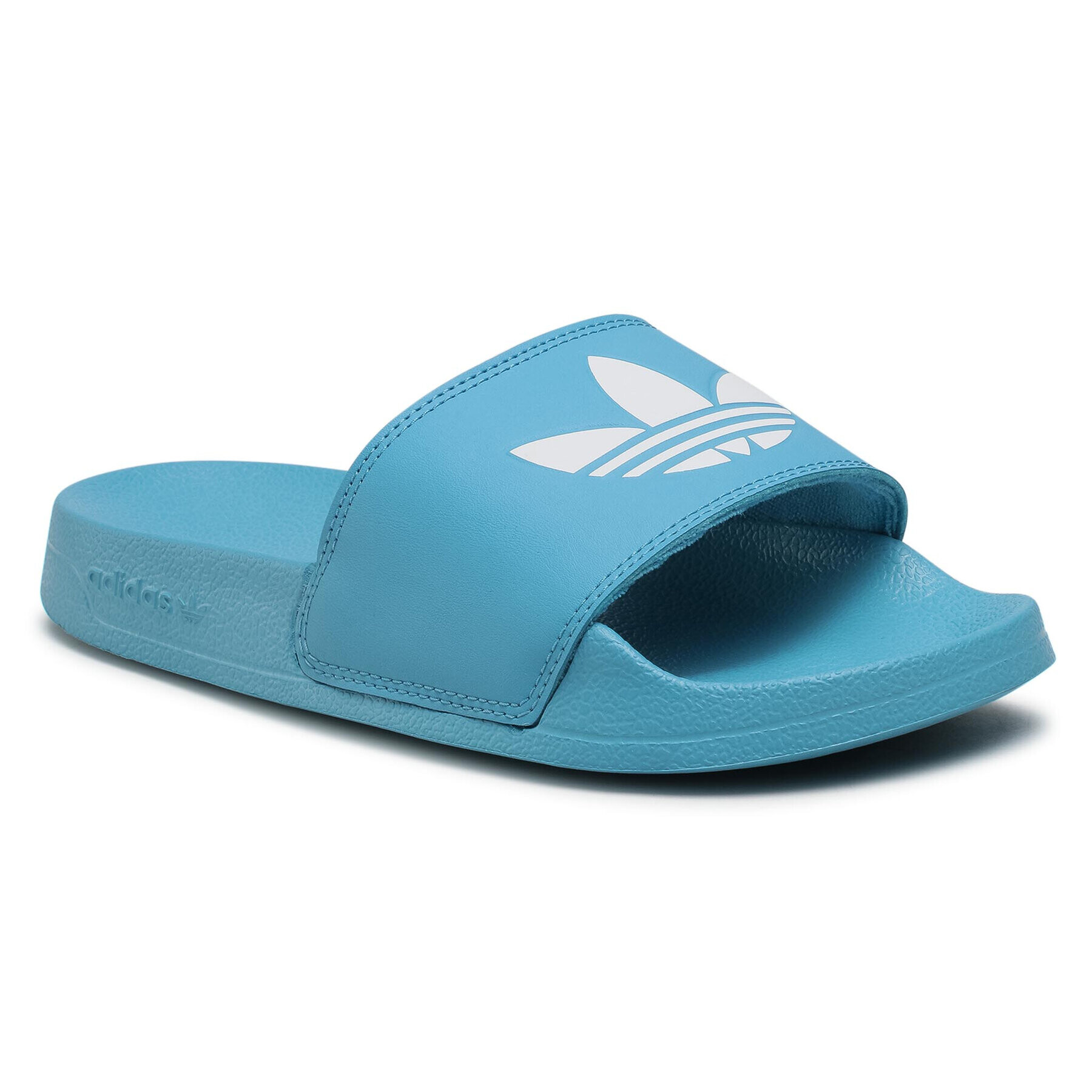 adidas Чехли adilette Lite W FY6542 Син - Pepit.bg