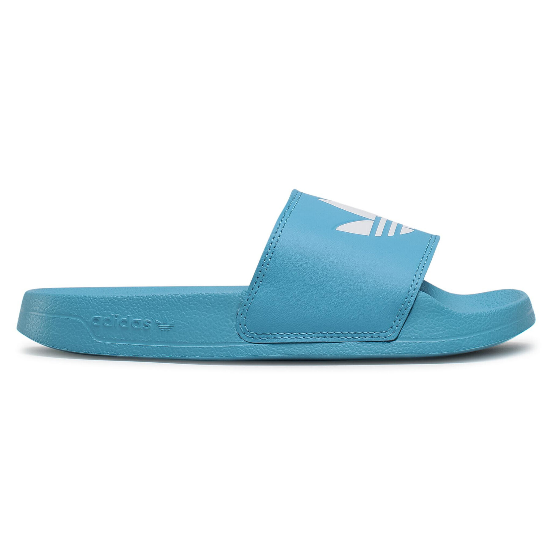 adidas Чехли adilette Lite W FY6542 Син - Pepit.bg