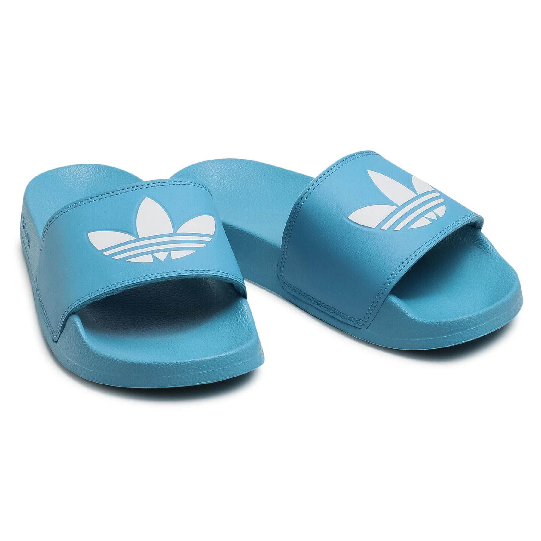 adidas Чехли adilette Lite W FY6542 Син - Pepit.bg
