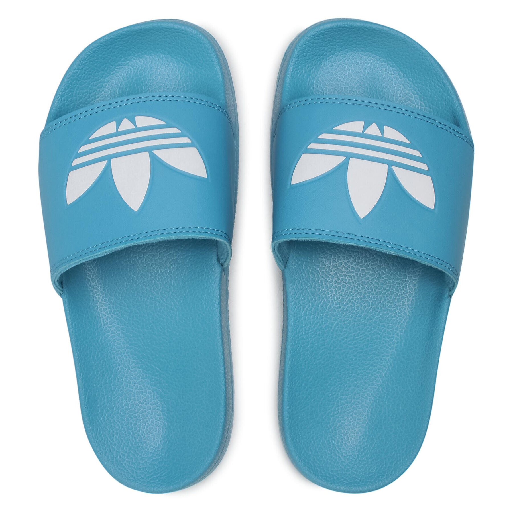 adidas Чехли adilette Lite W FY6542 Син - Pepit.bg