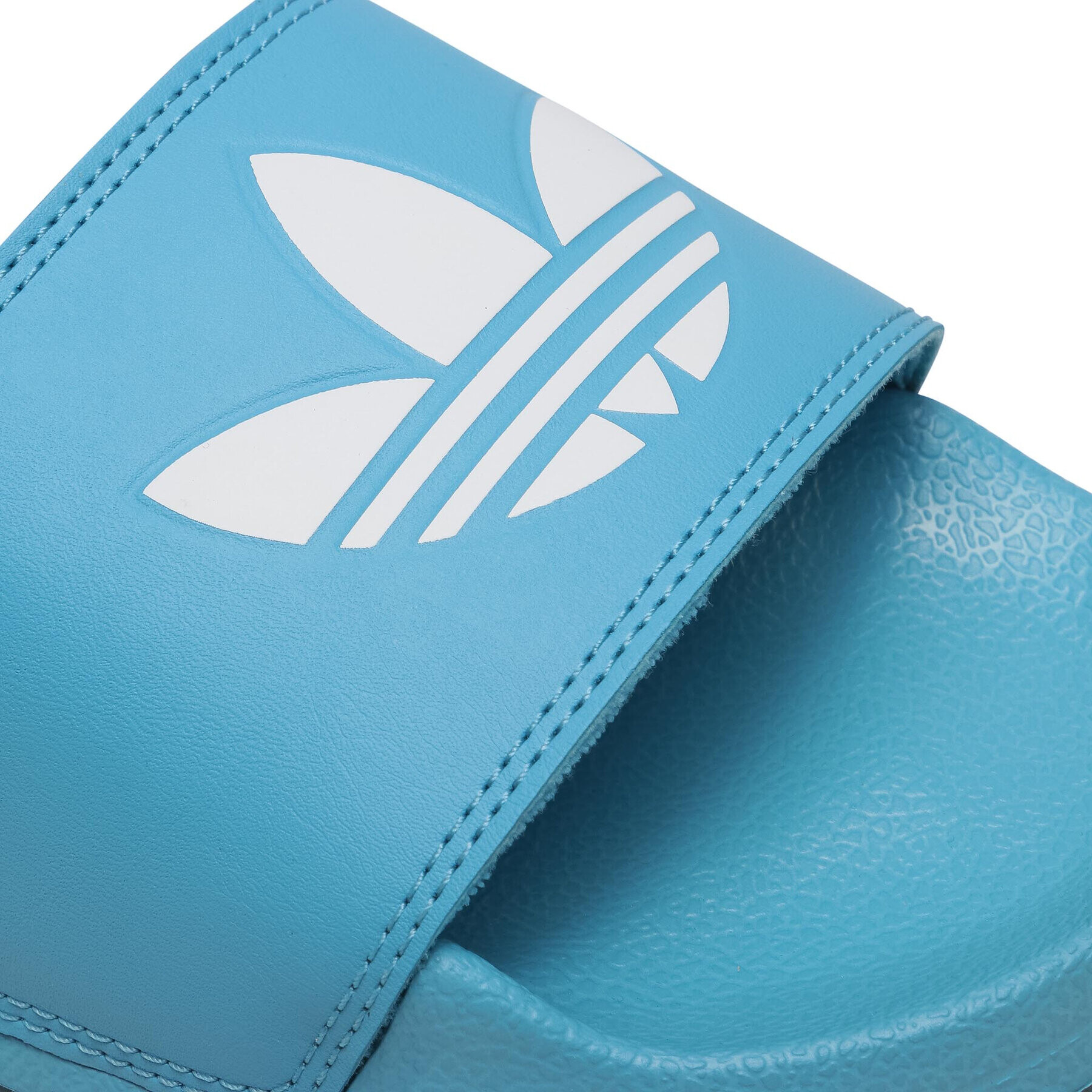 adidas Чехли adilette Lite W FY6542 Син - Pepit.bg