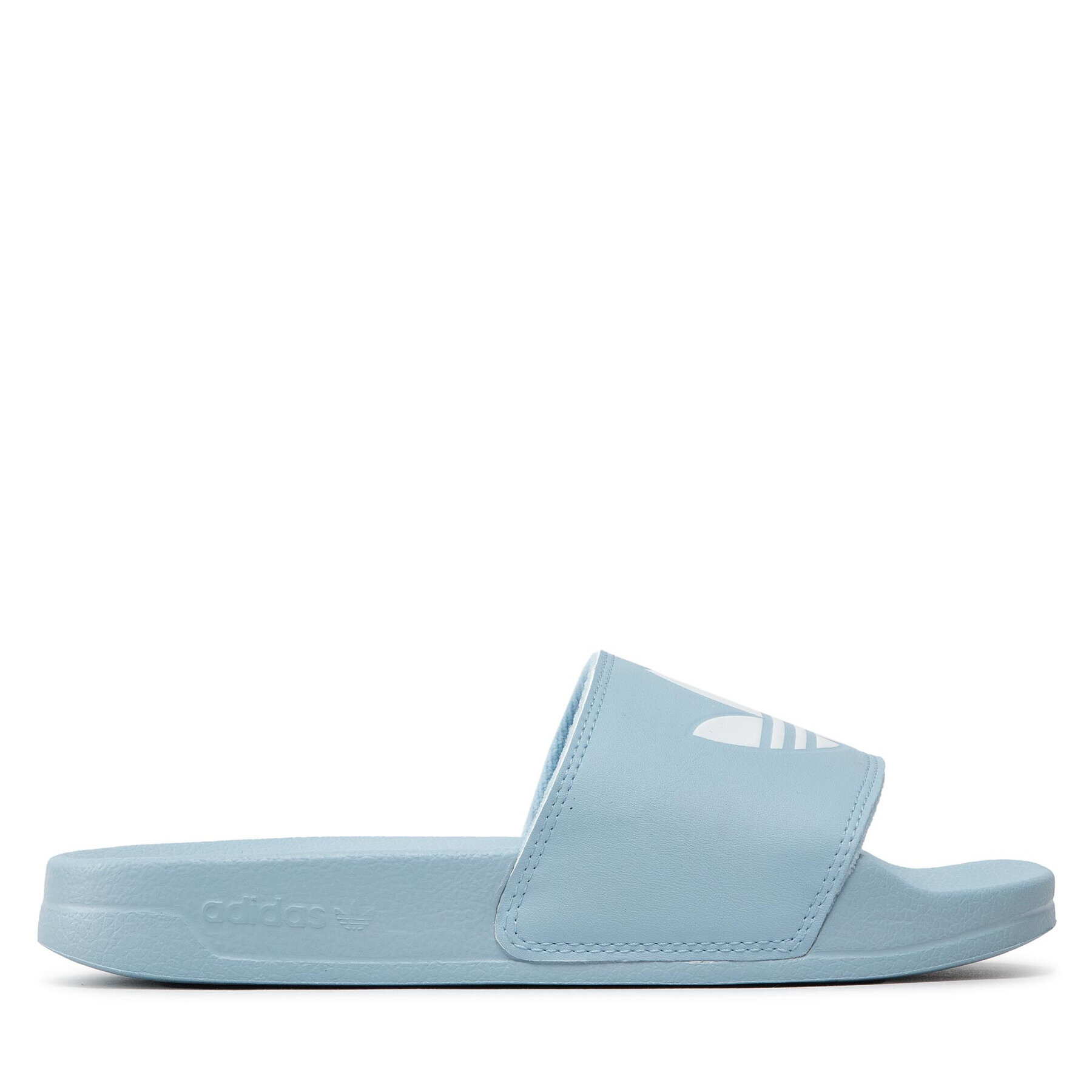 adidas Чехли adilette Lite W GX9490 Син - Pepit.bg
