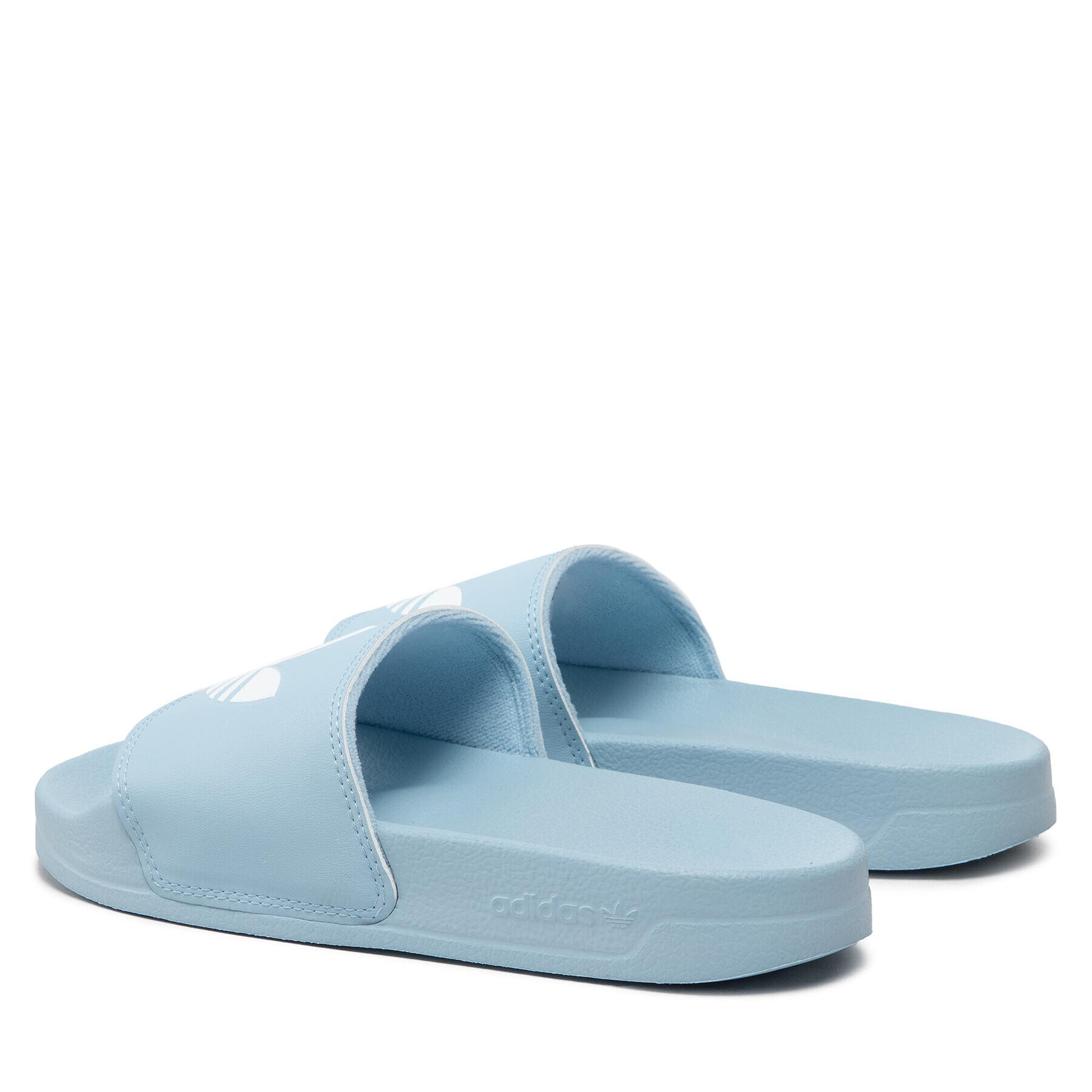 adidas Чехли adilette Lite W GX9490 Син - Pepit.bg