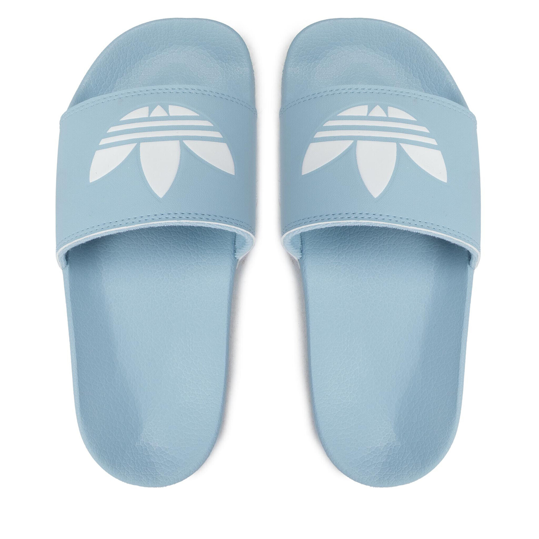 adidas Чехли adilette Lite W GX9490 Син - Pepit.bg