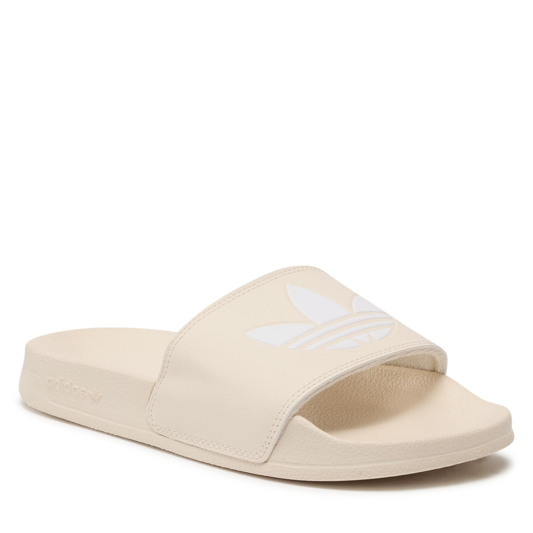 adidas Чехли adilette Lite W GX9491 Бежов - Pepit.bg