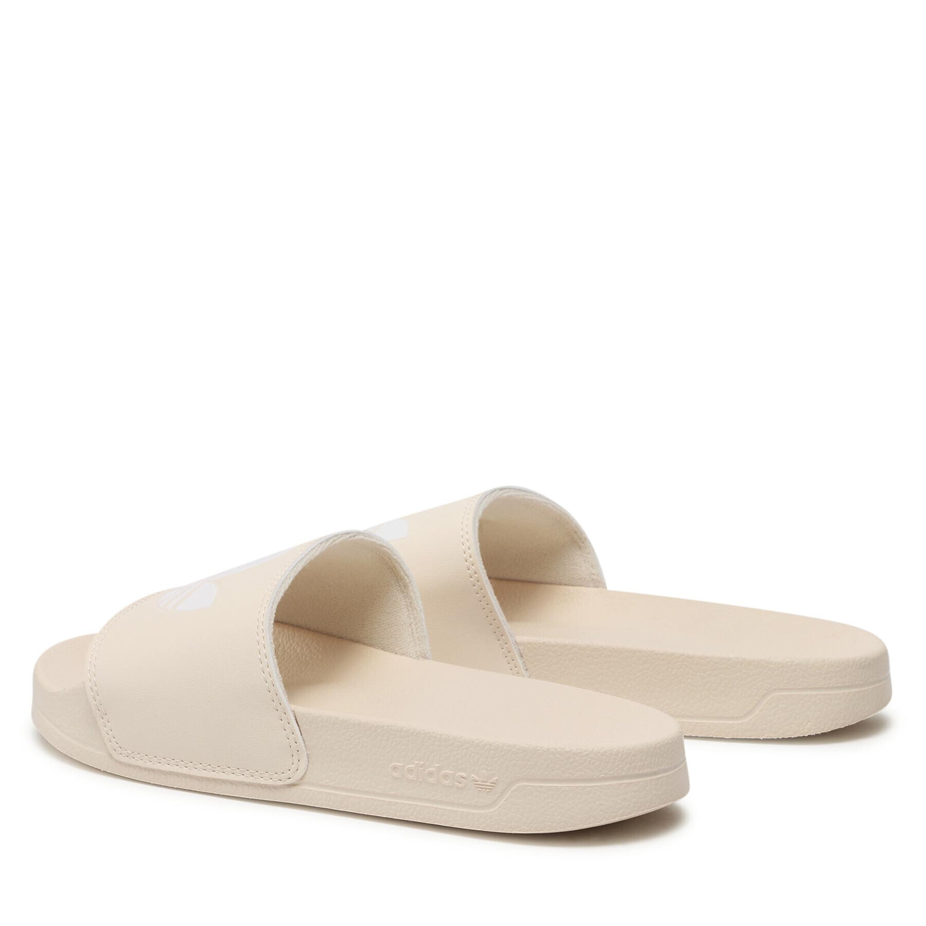 adidas Чехли adilette Lite W GX9491 Бежов - Pepit.bg