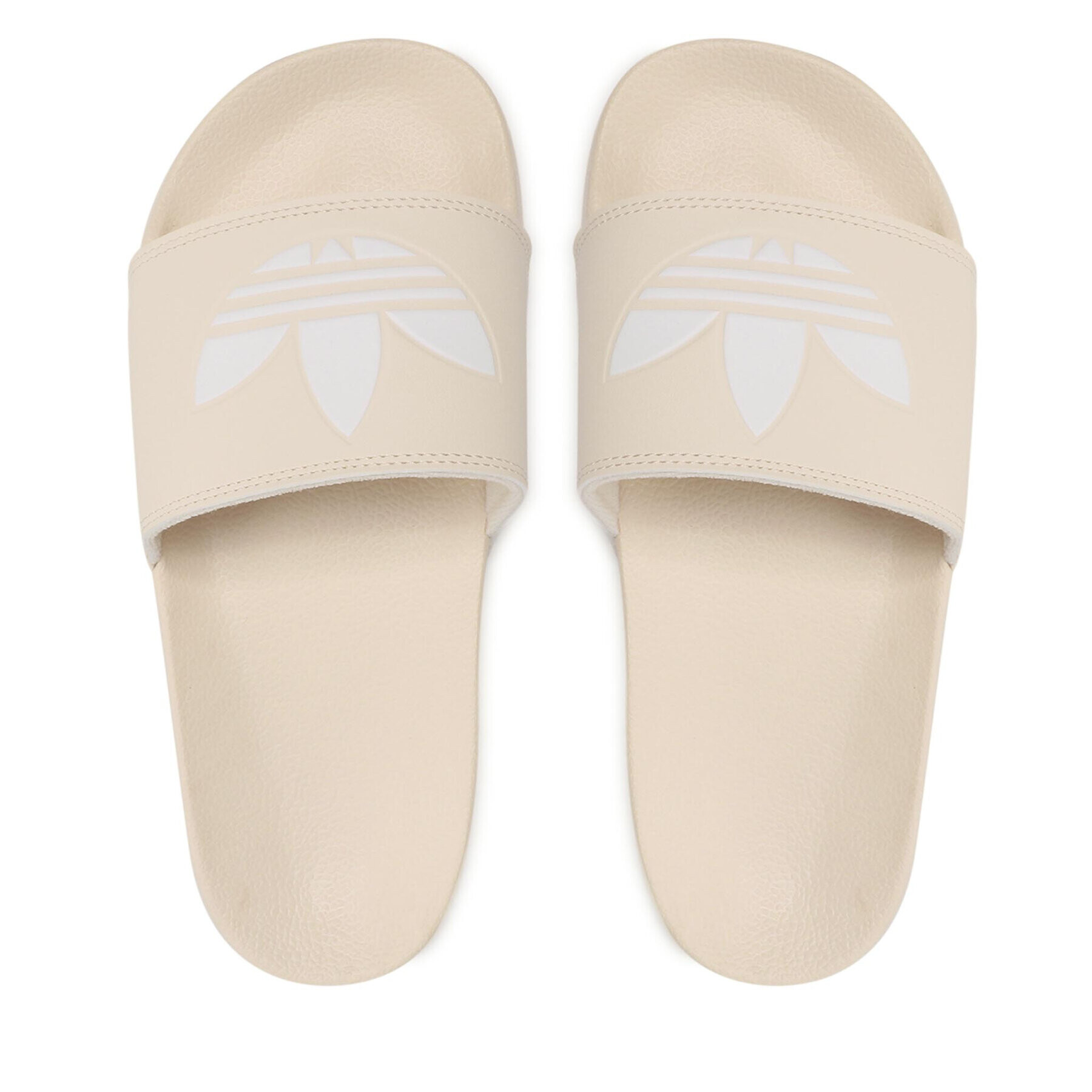 adidas Чехли adilette Lite W GX9491 Бежов - Pepit.bg