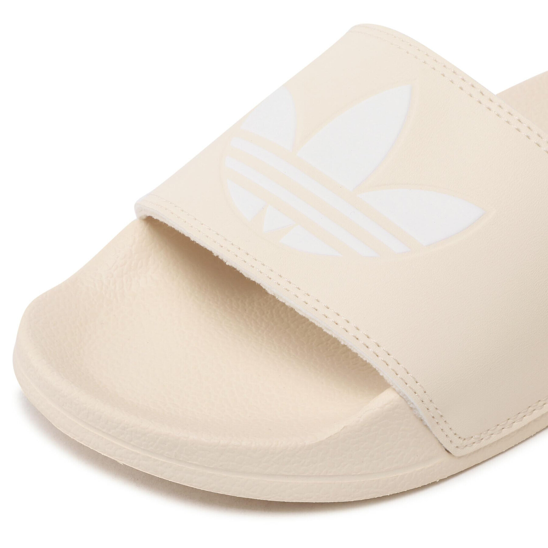 adidas Чехли adilette Lite W GX9491 Бежов - Pepit.bg