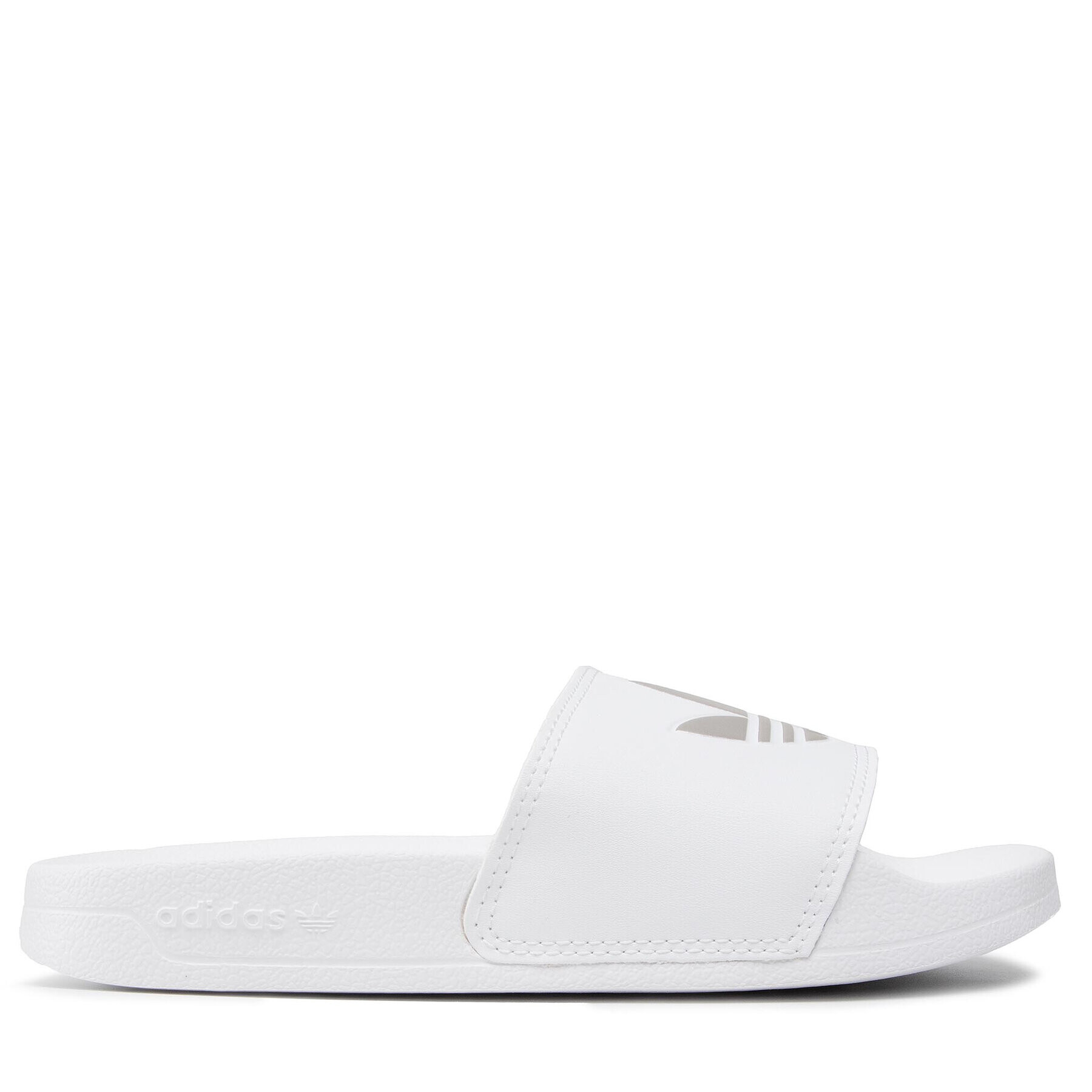 adidas Чехли adilette Lite W GZ6197 Бял - Pepit.bg